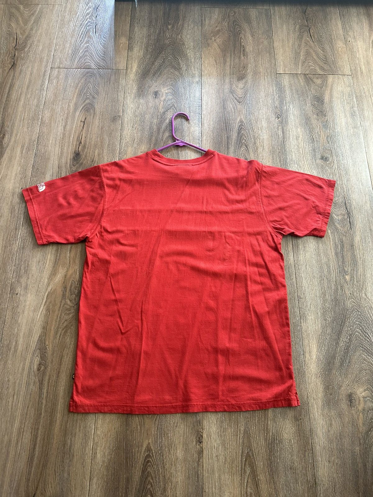 The North Face North face A5 series (vintage) T-shirt Size US M / EU 48-50 / 2 - 4 Thumbnail