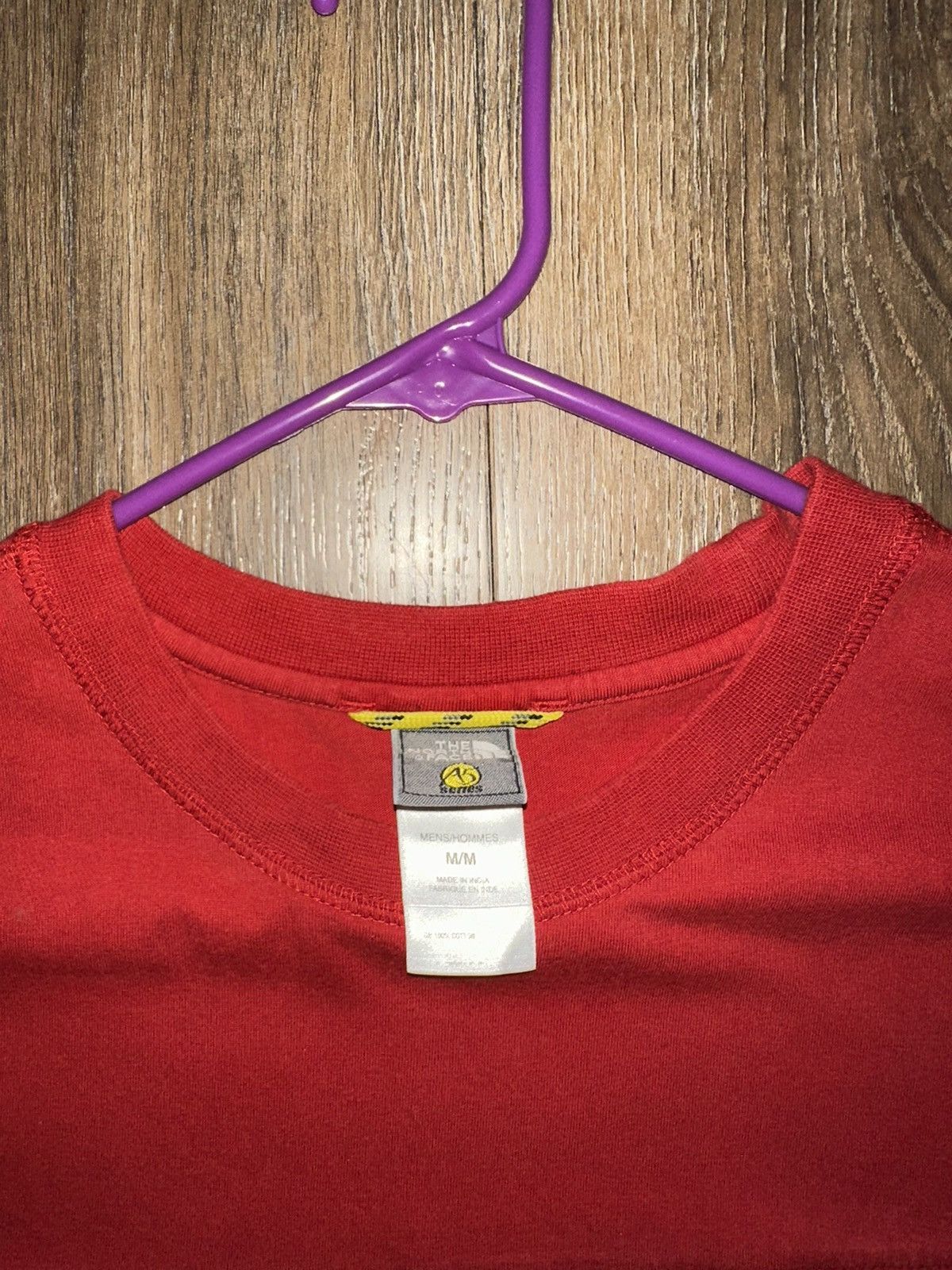 The North Face North face A5 series (vintage) T-shirt Size US M / EU 48-50 / 2 - 2 Thumbnail