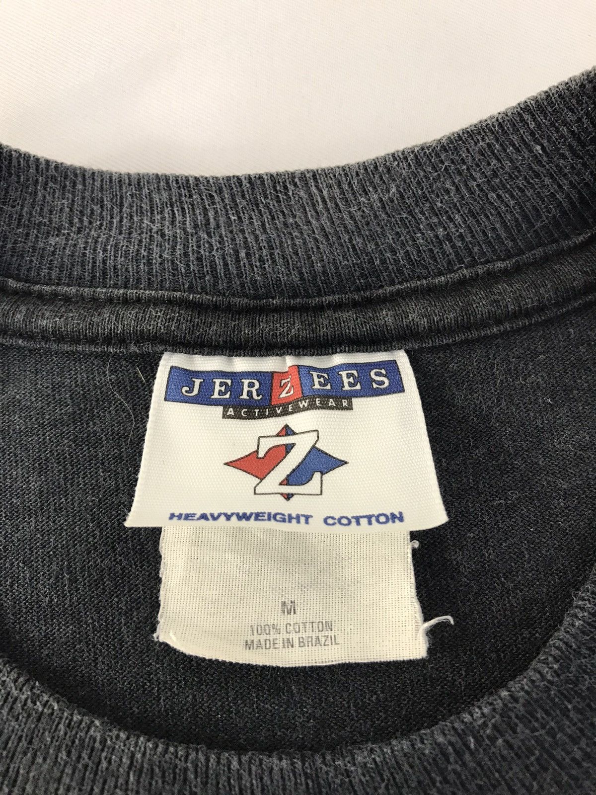 Band Tees × Jerzees Kemuri Tour 2000-2001 japanese Ska Punk Band Tee Size US M / EU 48-50 / 2 - 5 Thumbnail