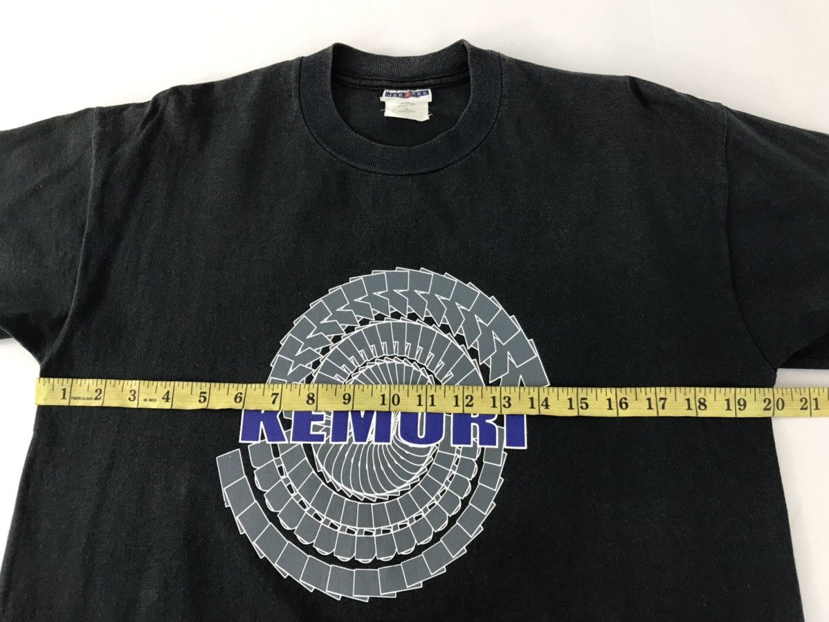 Band Tees × Jerzees Kemuri Tour 2000-2001 japanese Ska Punk Band Tee Size US M / EU 48-50 / 2 - 9 Thumbnail
