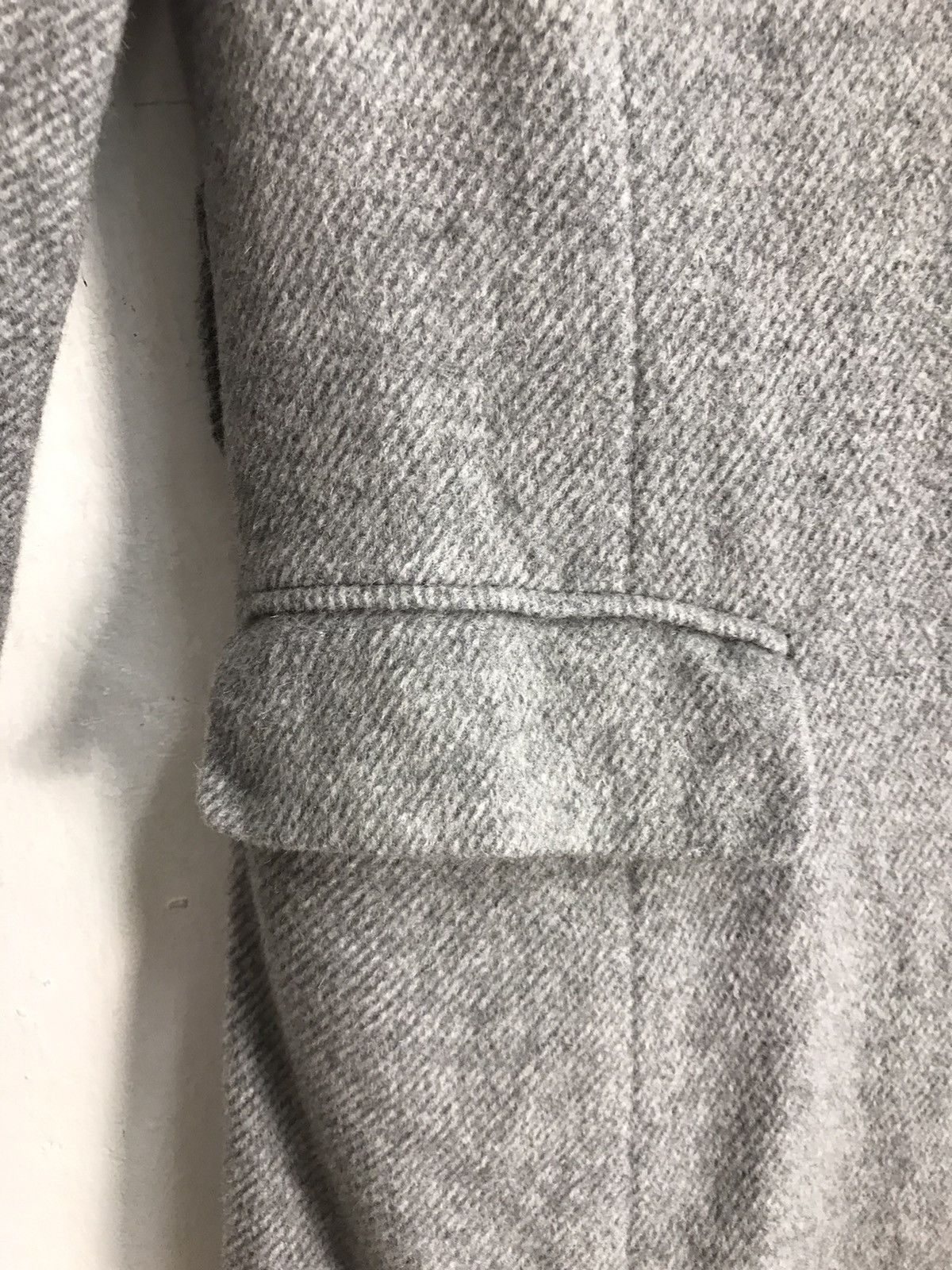 Japanese Brand Vtg Arnold Palmer Timeless Wool Long Coat Jacket Size US S / EU 44-46 / 1 - 6 Thumbnail