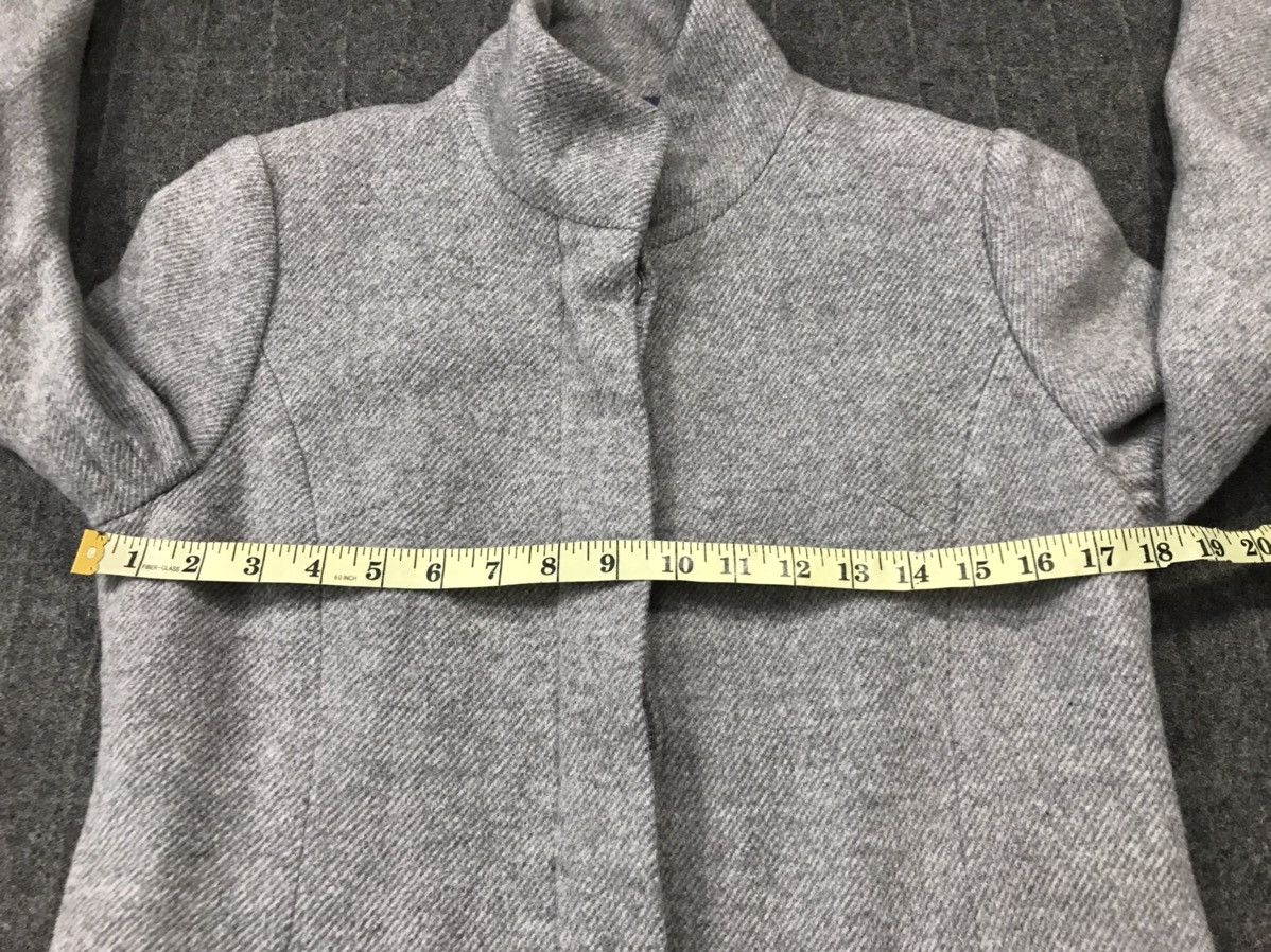 Japanese Brand Vtg Arnold Palmer Timeless Wool Long Coat Jacket Size US S / EU 44-46 / 1 - 13 Thumbnail
