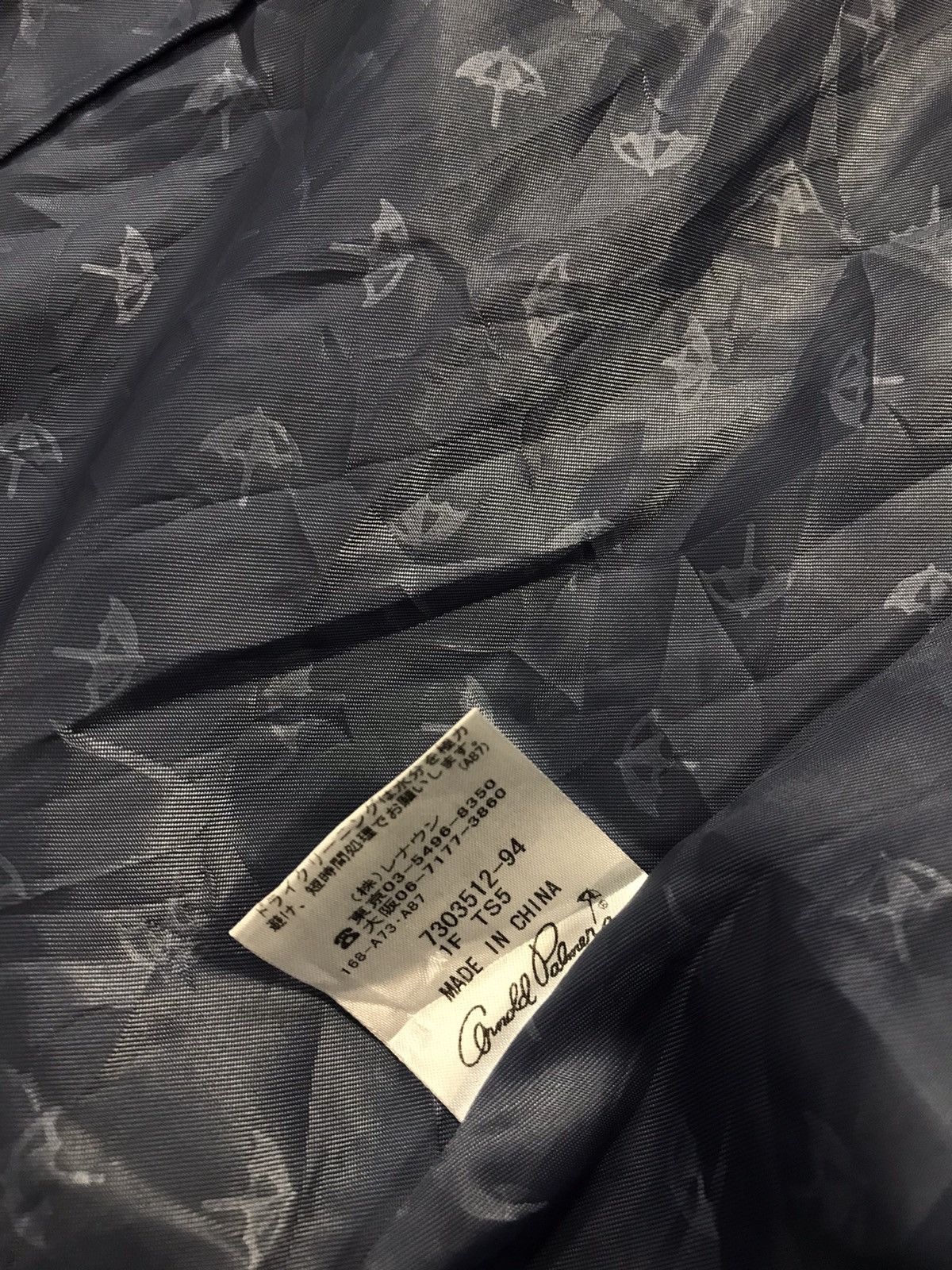 Japanese Brand Vtg Arnold Palmer Timeless Wool Long Coat Jacket Size US S / EU 44-46 / 1 - 11 Thumbnail
