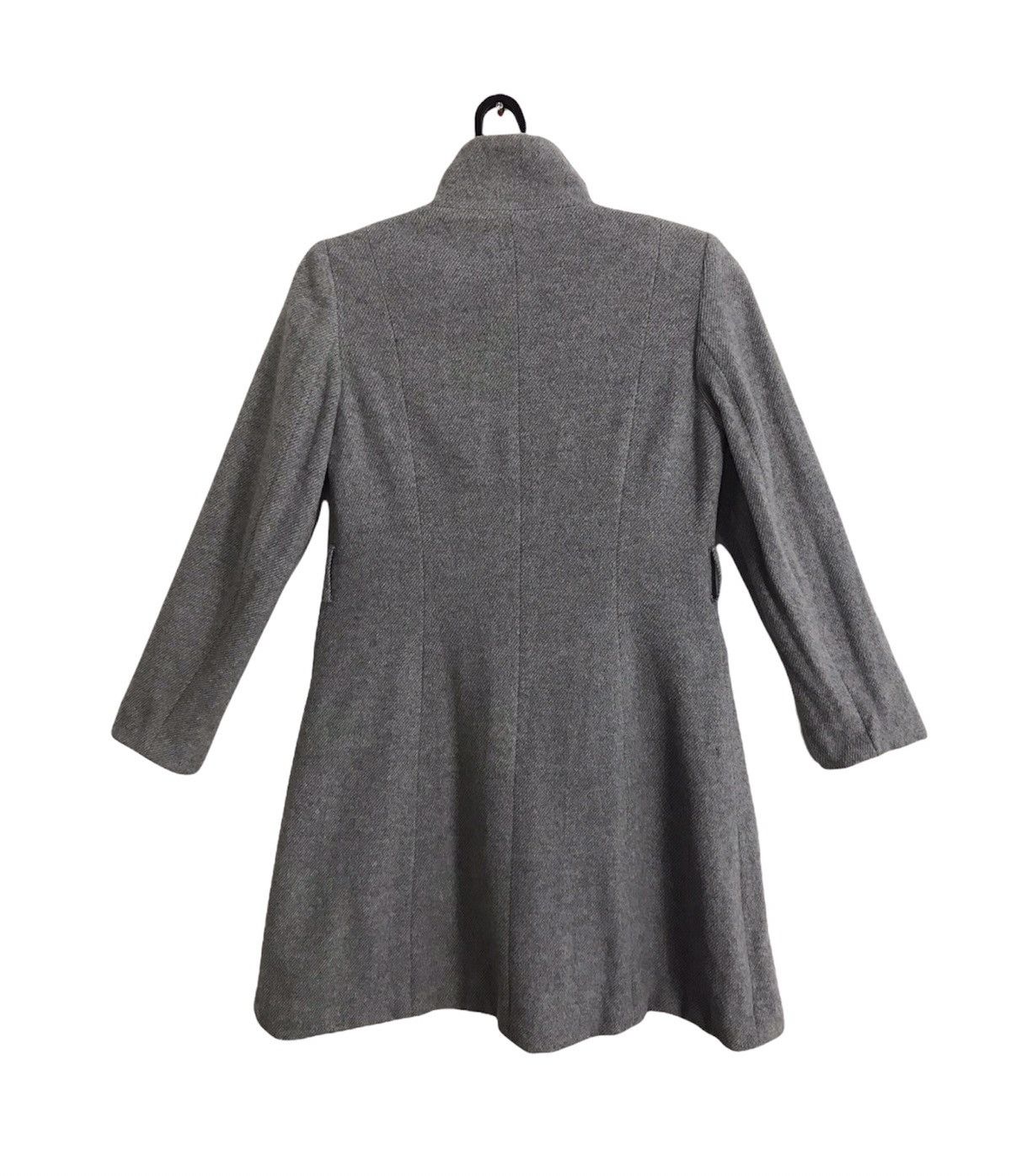 Japanese Brand Vtg Arnold Palmer Timeless Wool Long Coat Jacket Size US S / EU 44-46 / 1 - 2 Thumbnail