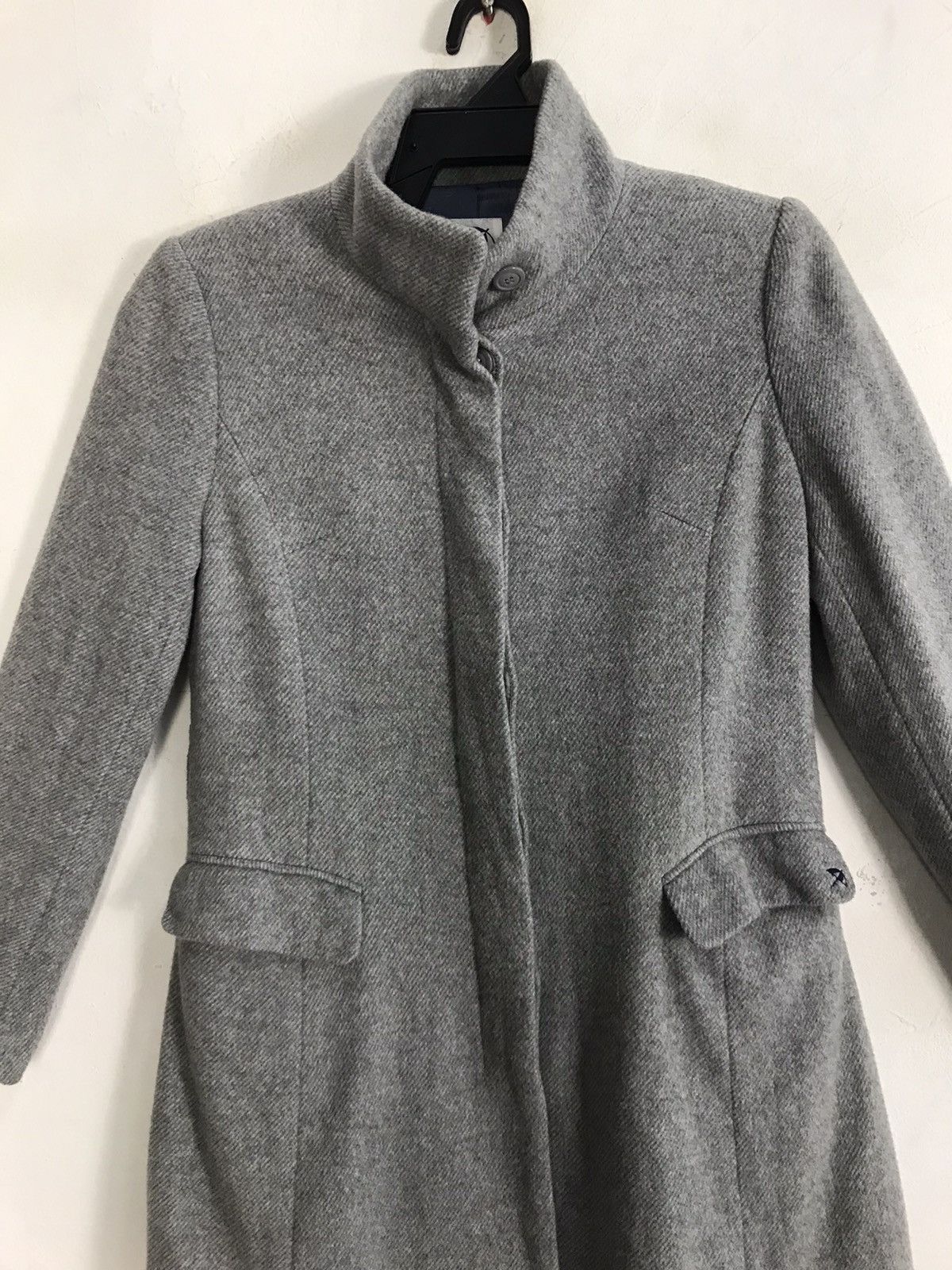 Japanese Brand Vtg Arnold Palmer Timeless Wool Long Coat Jacket Size US S / EU 44-46 / 1 - 3 Thumbnail