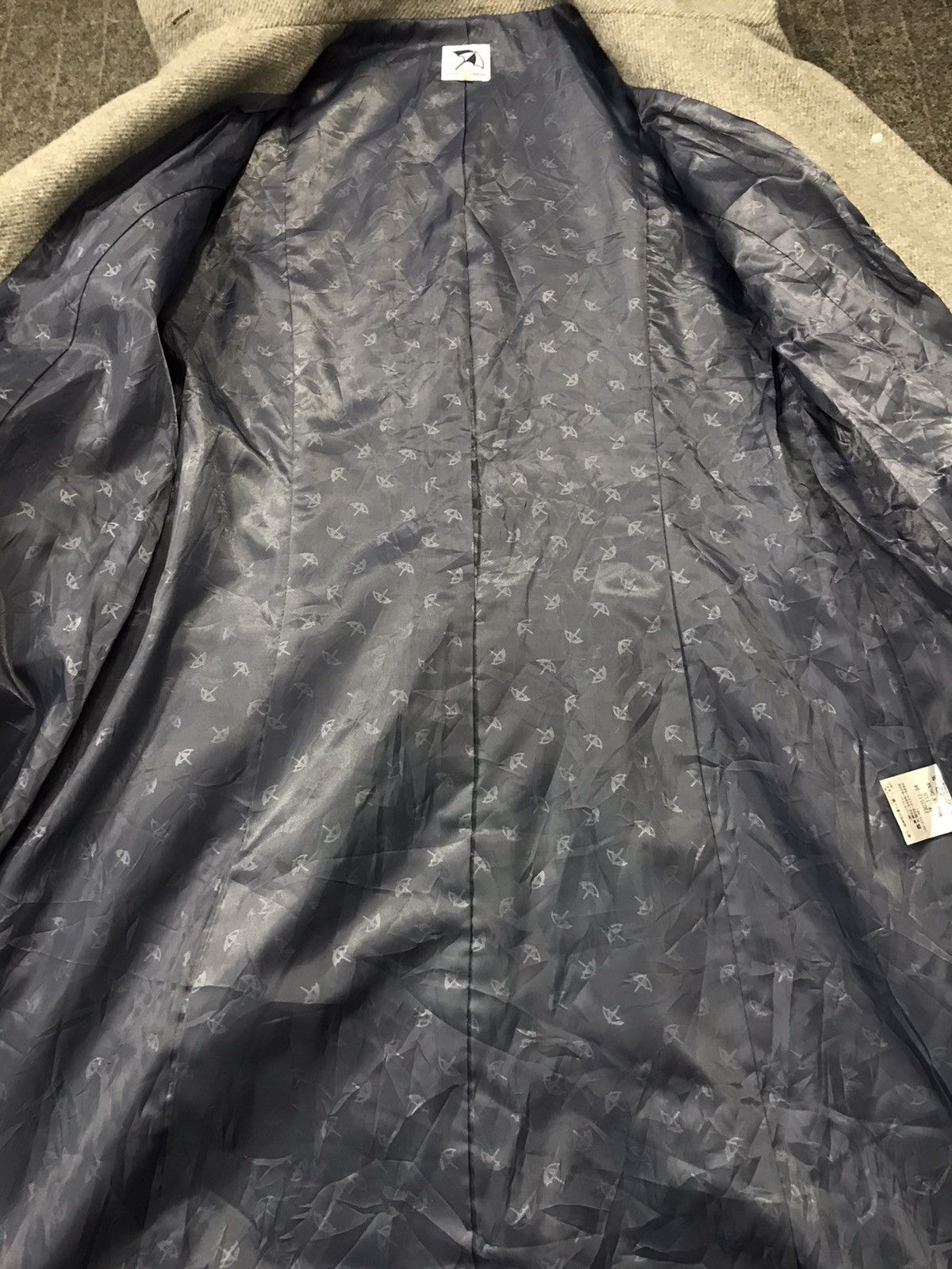 Japanese Brand Vtg Arnold Palmer Timeless Wool Long Coat Jacket Size US S / EU 44-46 / 1 - 9 Thumbnail