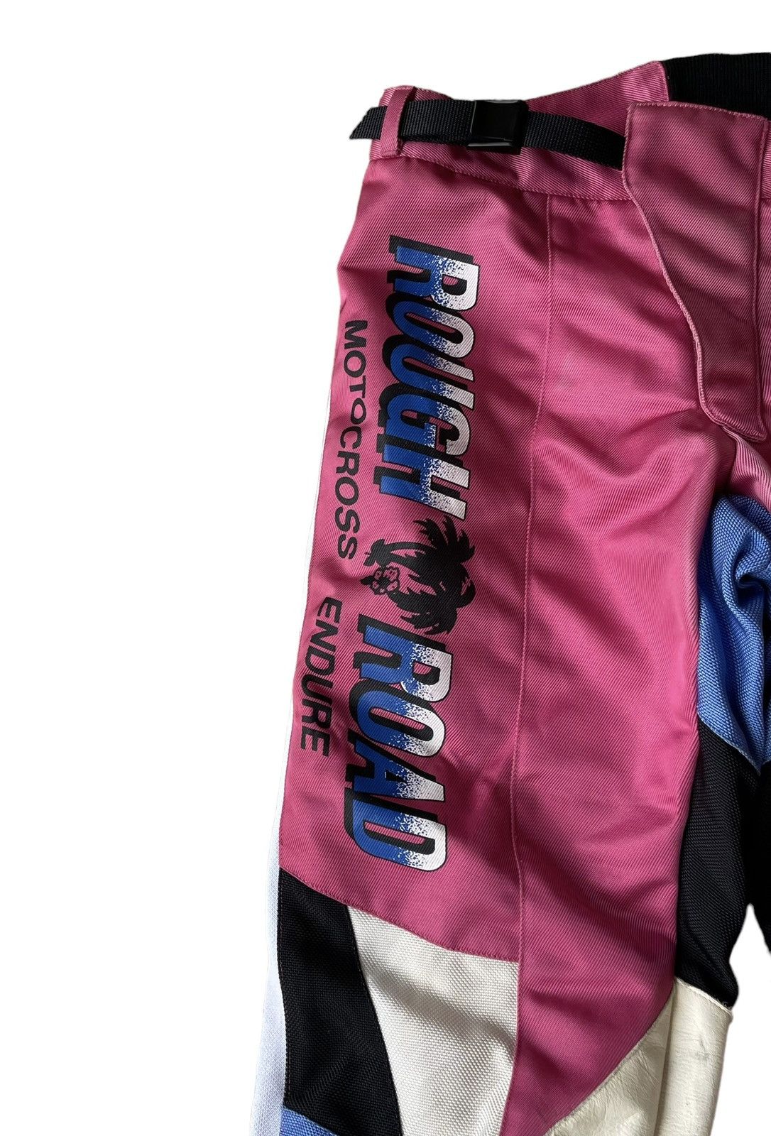 Vintage Rough & Road Yokohama Motocross Racing Pants