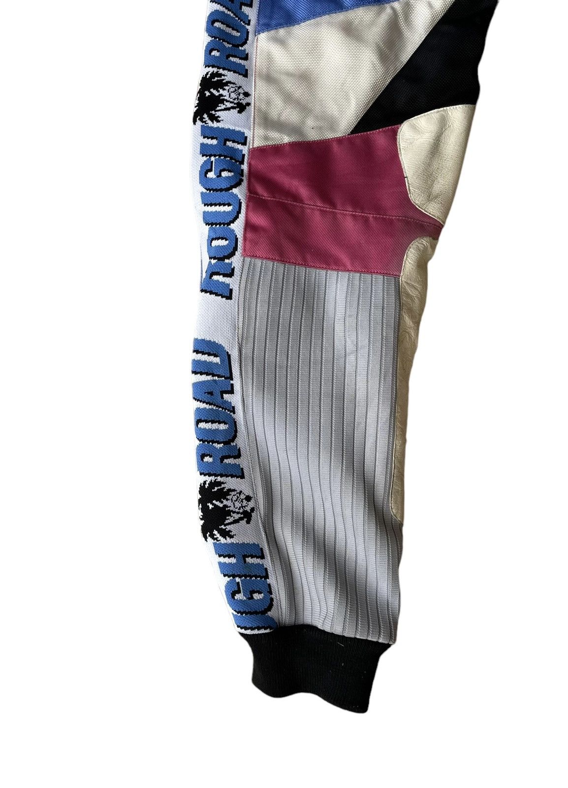 Vintage Rough & Road Yokohama Motocross Racing Pants