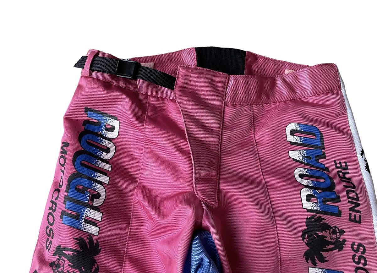 Vintage Rough & Road Yokohama Motocross Racing Pants