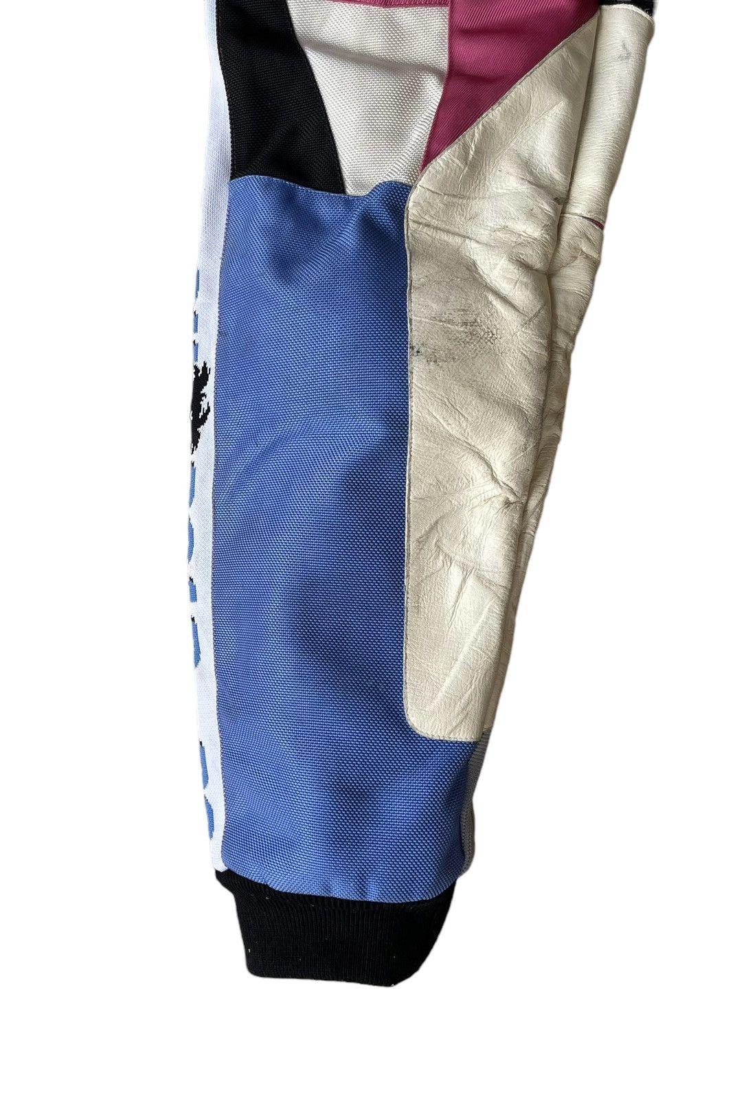 Vintage Rough & Road Yokohama Motocross Racing Pants