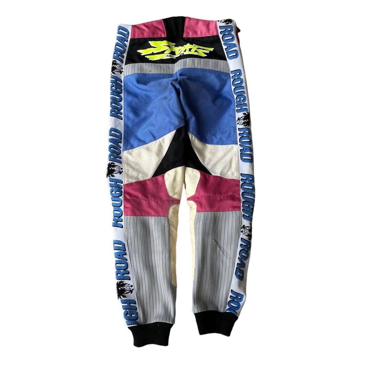 Vintage Rough & Road Yokohama Motocross Racing Pants