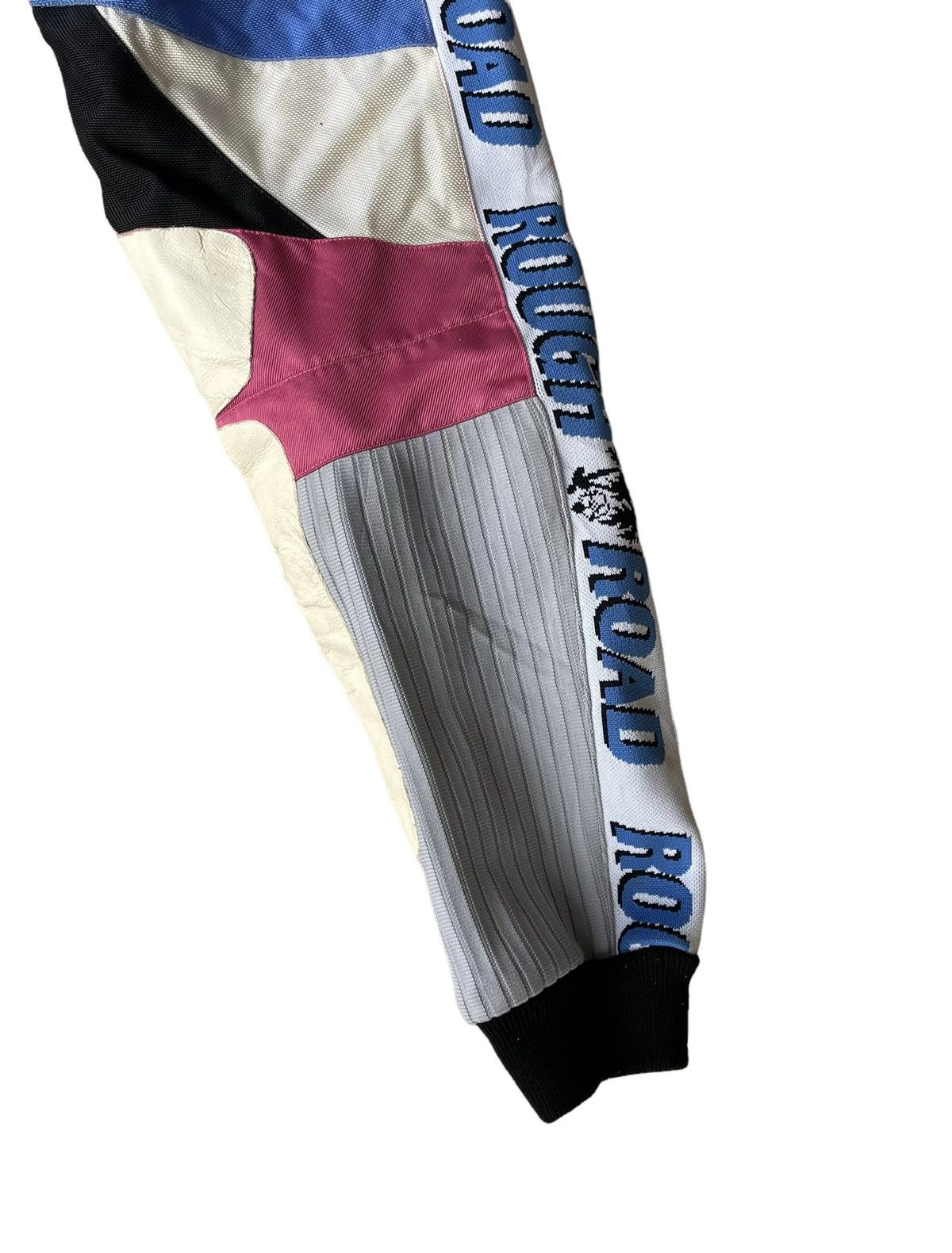 Vintage Rough & Road Yokohama Motocross Racing Pants