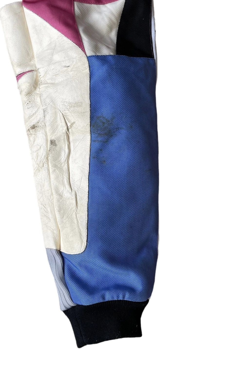 Vintage Rough & Road Yokohama Motocross Racing Pants
