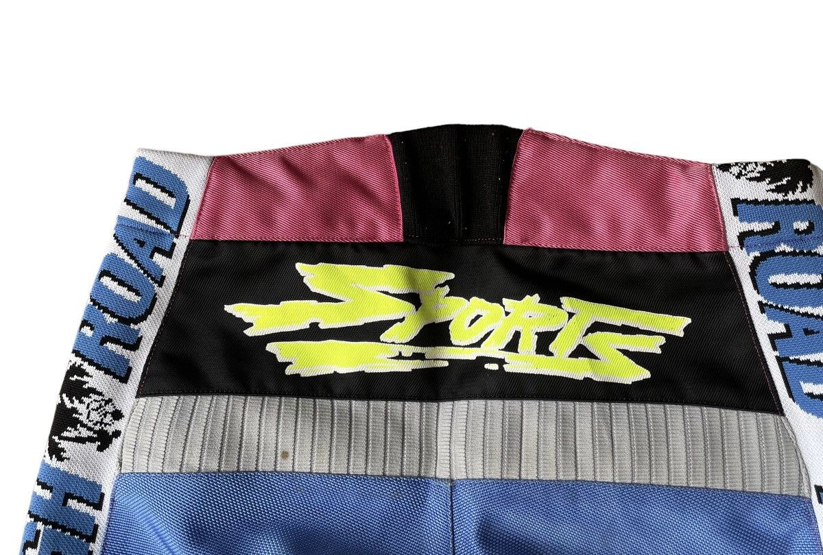 Vintage Rough & Road Yokohama Motocross Racing Pants