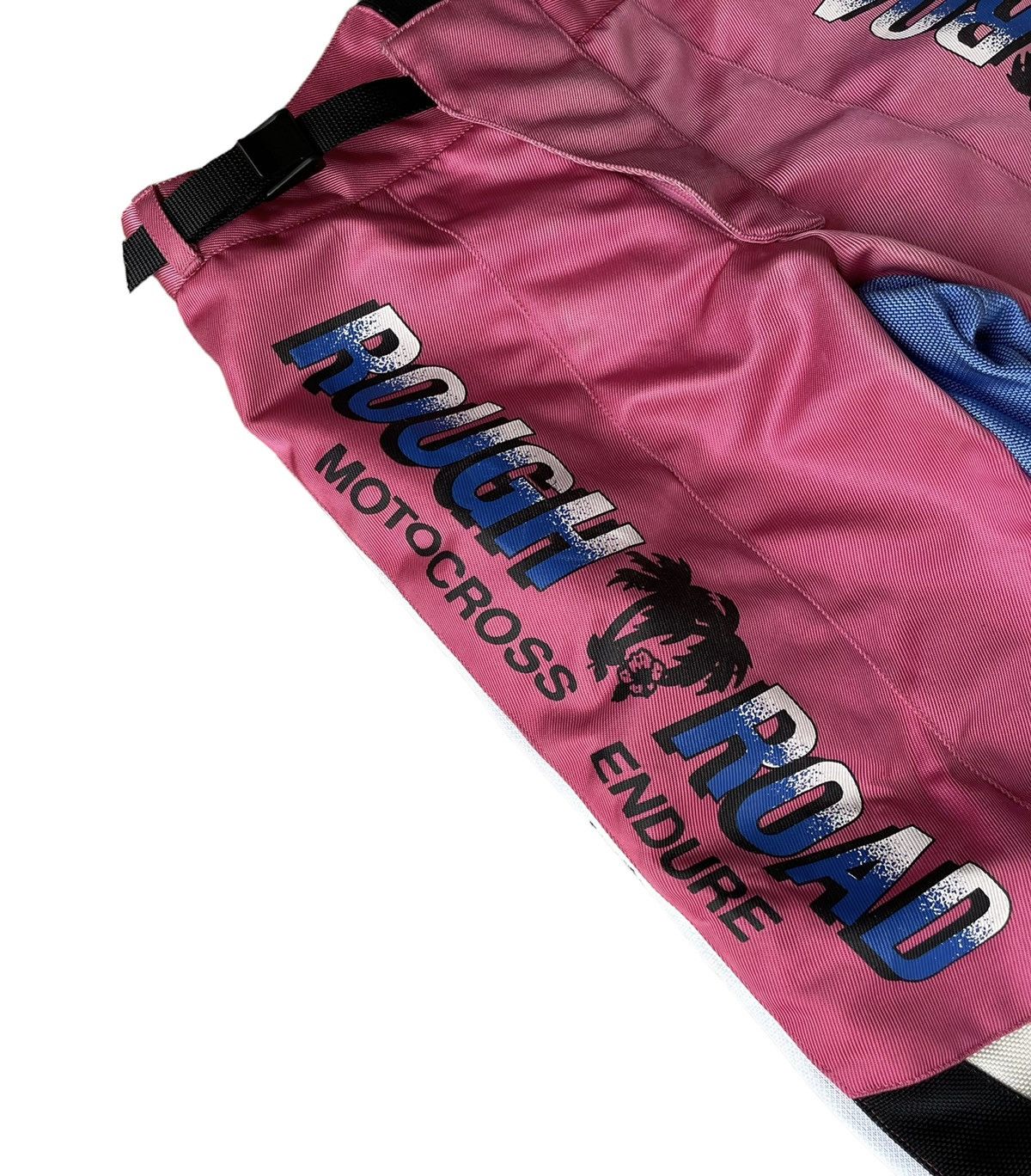 Vintage Rough & Road Yokohama Motocross Racing Pants