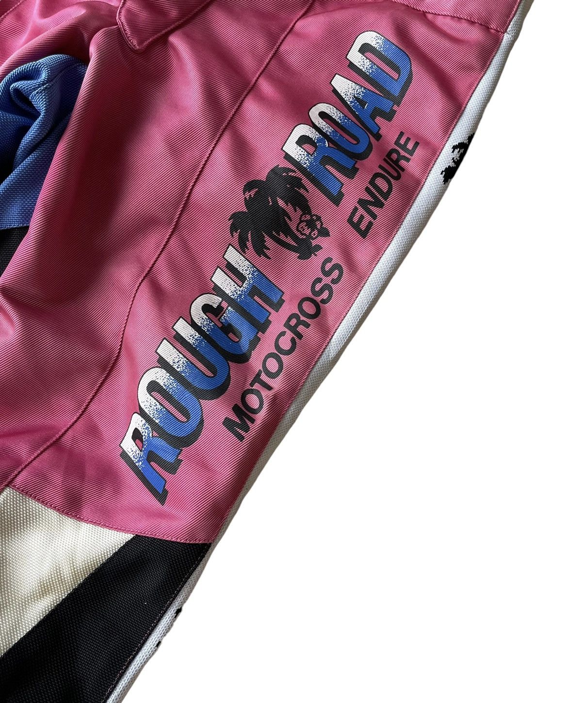 Vintage Rough & Road Yokohama Motocross Racing Pants