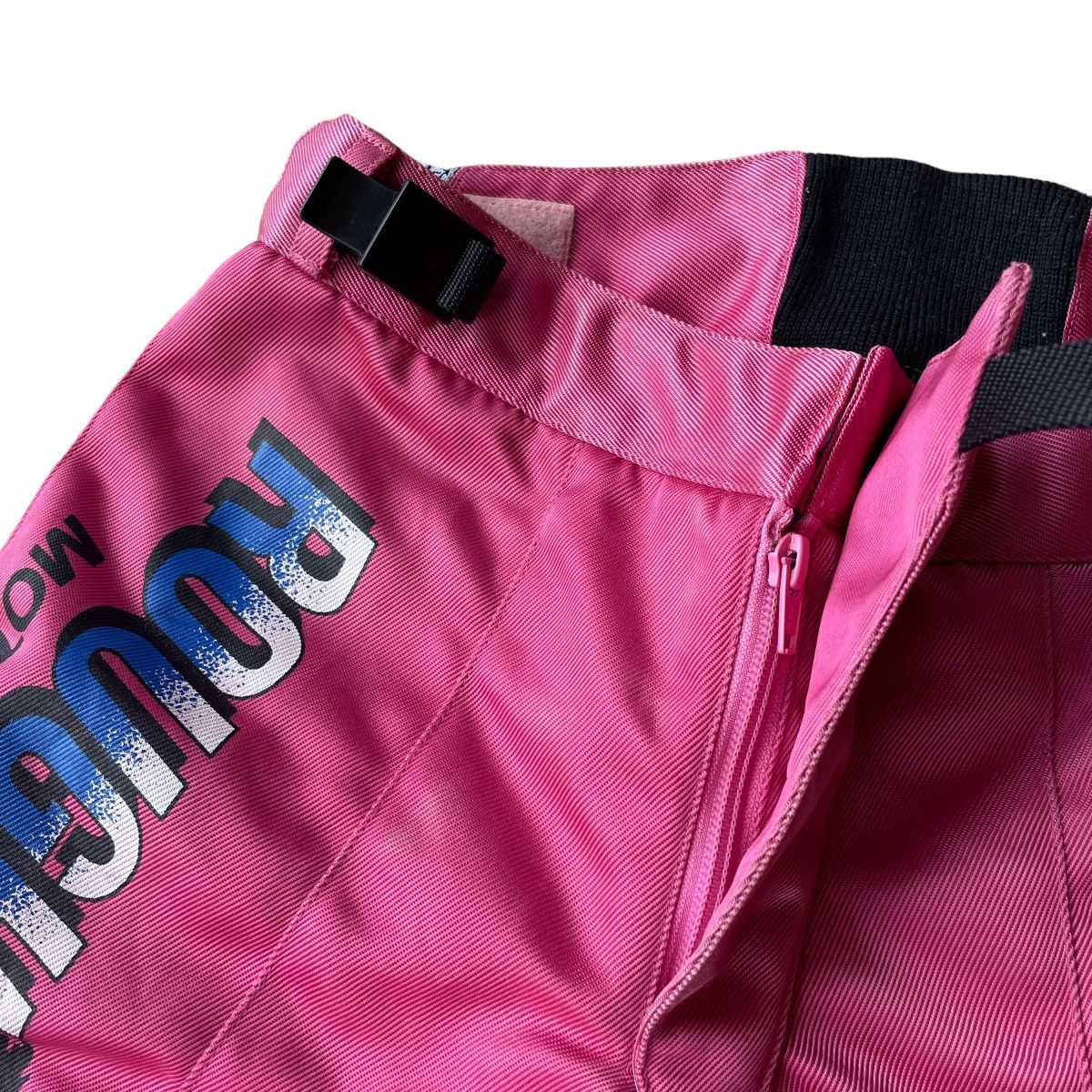 Vintage Rough & Road Yokohama Motocross Racing Pants