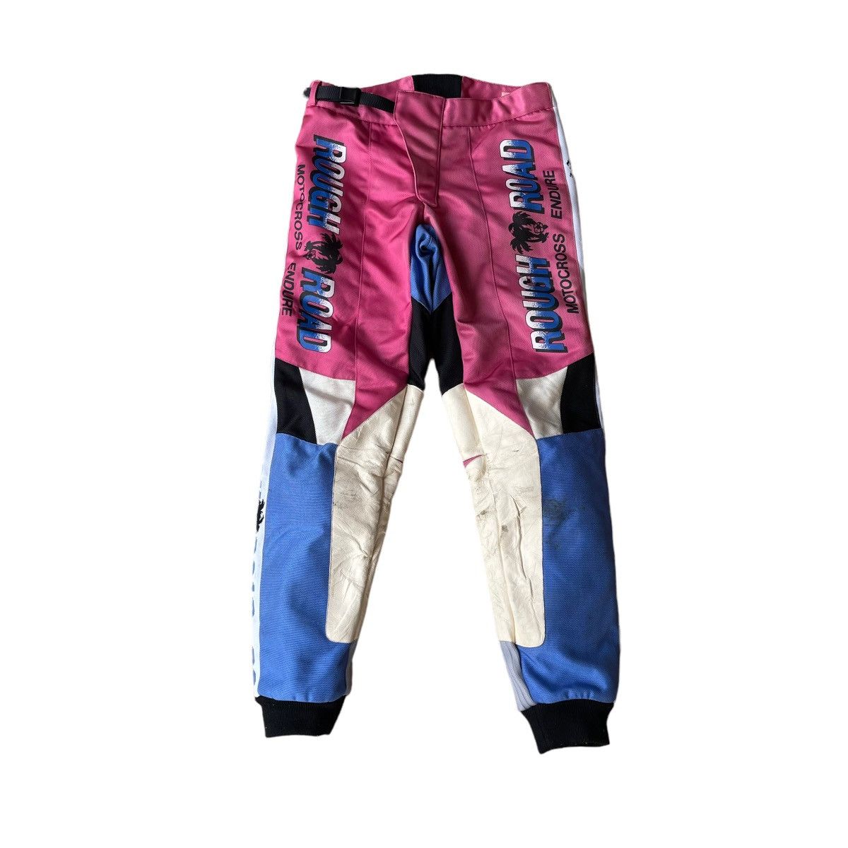 Vintage Rough & Road Yokohama Motocross Racing Pants