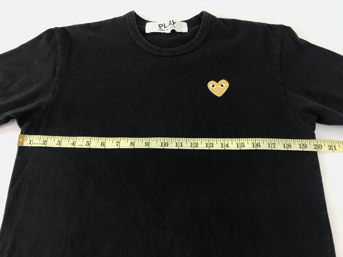 Comme des Garcons Comme des Garcons Logo Design Tee Size US M / EU 48-50 / 2 - 8 Thumbnail