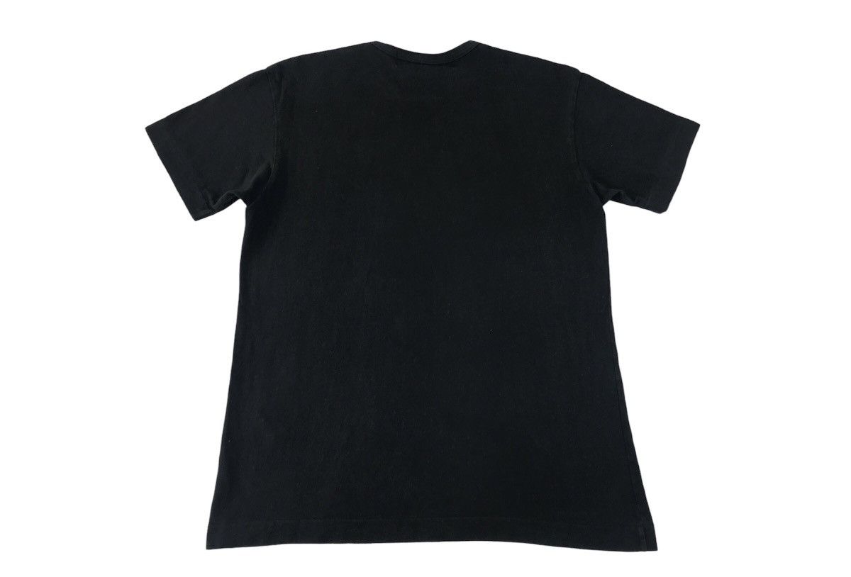 Comme des Garcons Comme des Garcons Logo Design Tee Size US M / EU 48-50 / 2 - 2 Thumbnail
