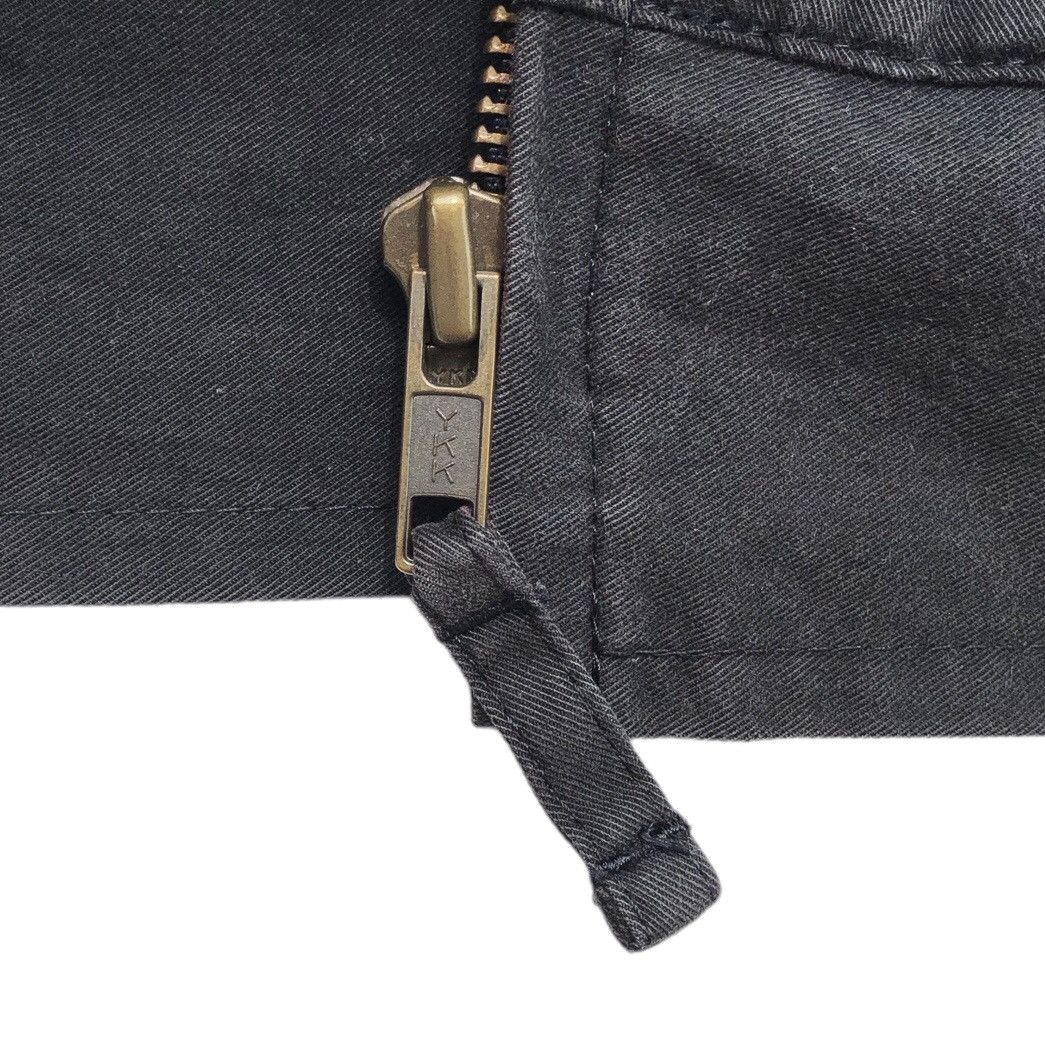 Basco Vintage BASCO Sportwear Pocket Bomber Jacket Size US L / EU 52-54 / 3 - 12 Thumbnail