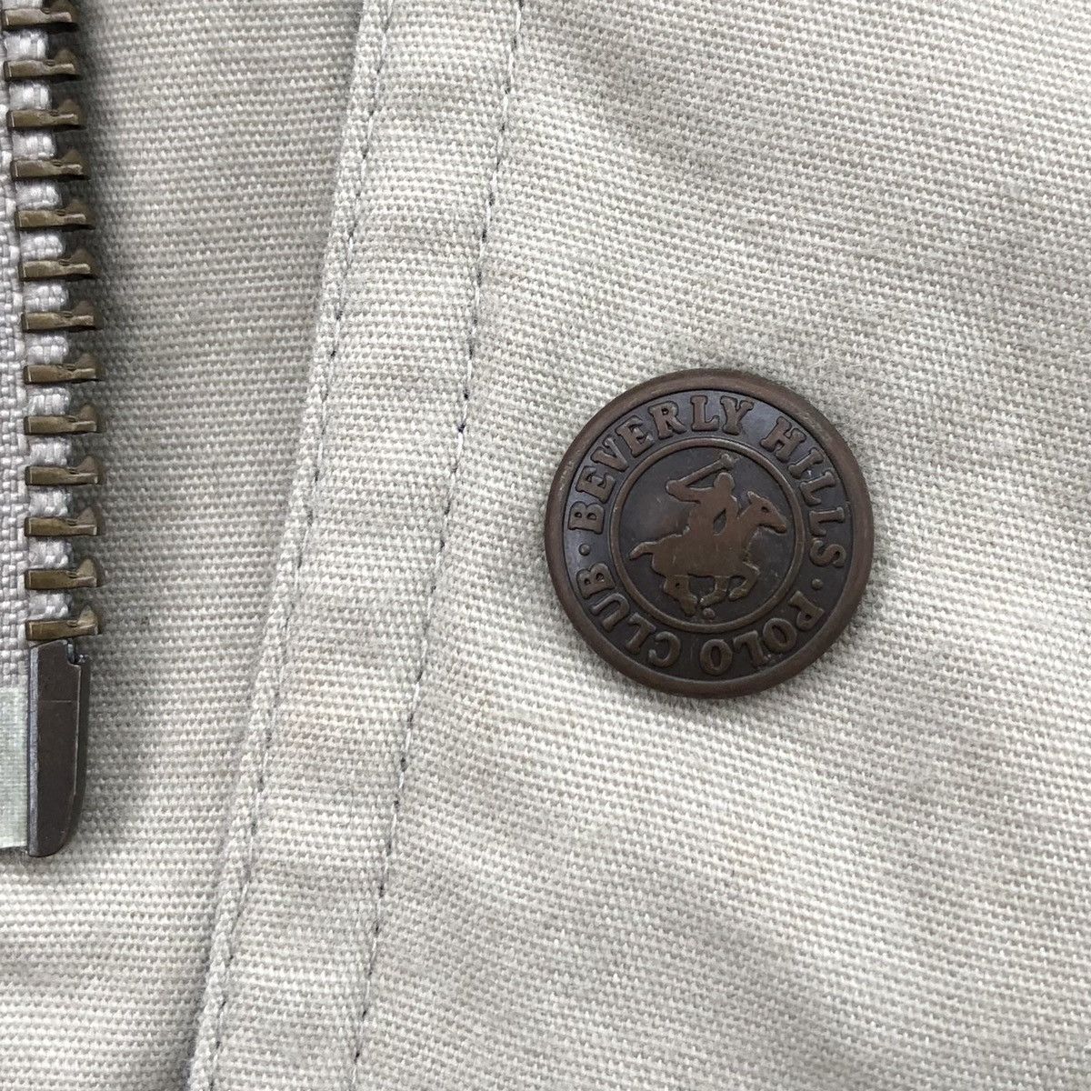 Beverly Hills Polo Club Vintage Beverly Hills Polo Club Hoodie Jacket Size US S / EU 44-46 / 1 - 13 Thumbnail