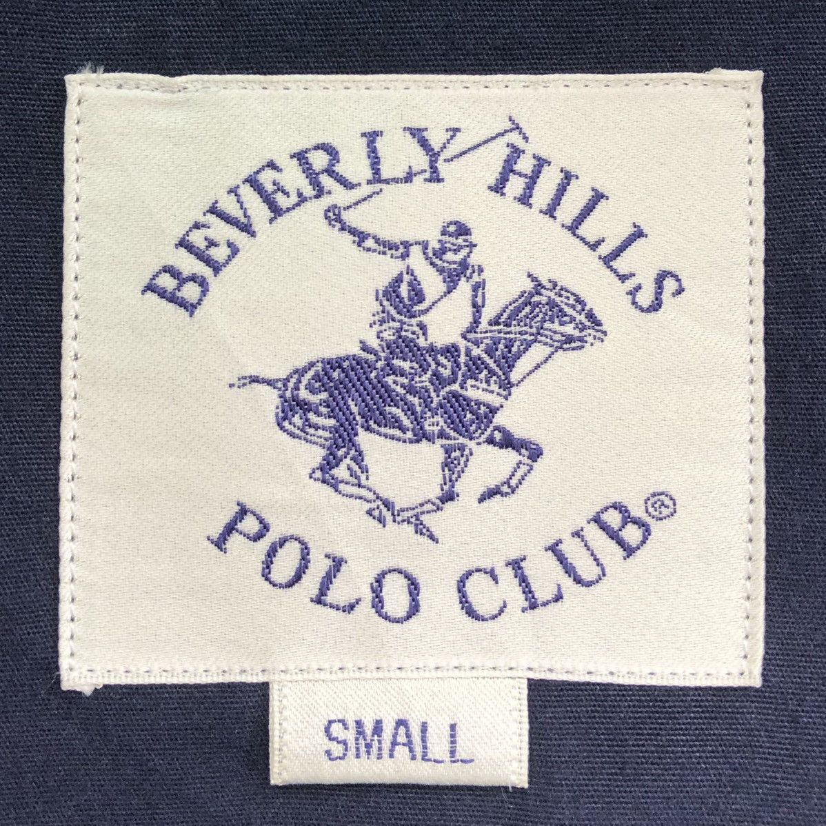 Beverly Hills Polo Club Vintage Beverly Hills Polo Club Hoodie Jacket Size US S / EU 44-46 / 1 - 14 Thumbnail