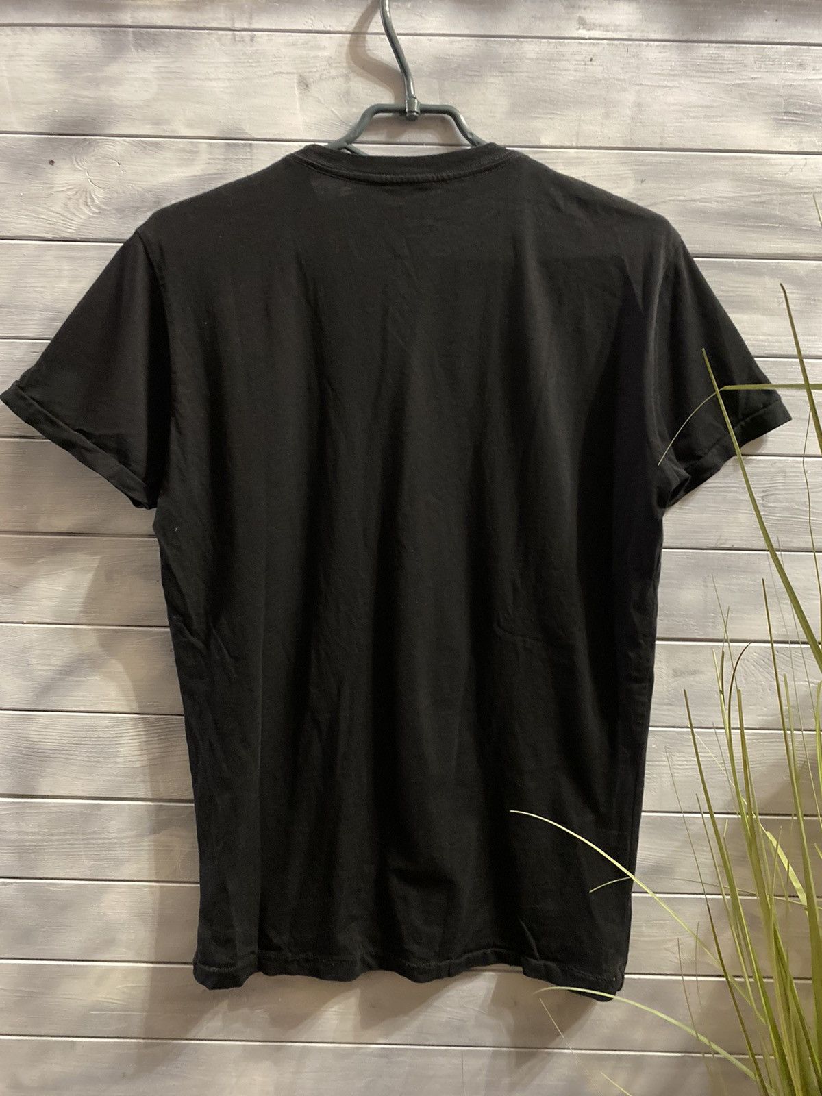 Diesel Rare Vintage T-Shirt Diesel Punk Metal Face. Y2K style. Size US M / EU 48-50 / 2 - 3 Thumbnail