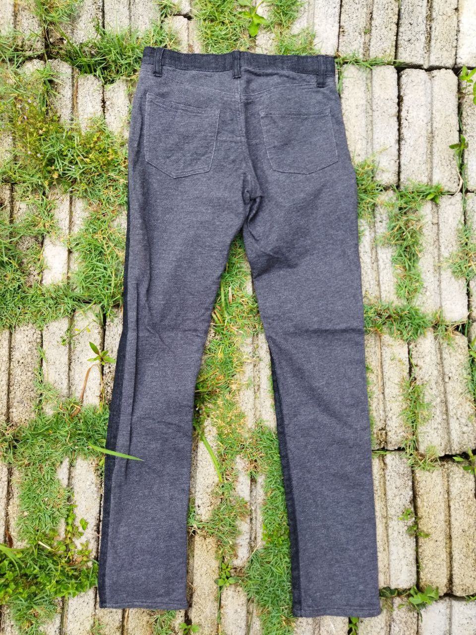 Undercover × Uniqlo Uniqlo Undercover Japan Stretch Jeans Size 26" / US 2 / IT 38 - 8 Thumbnail