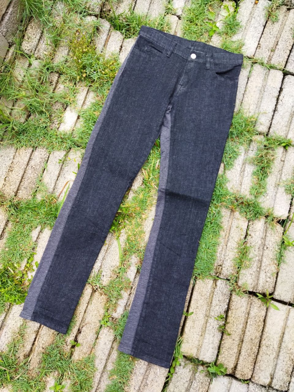 Undercover × Uniqlo Uniqlo Undercover Japan Stretch Jeans Size 26" / US 2 / IT 38 - 2 Thumbnail