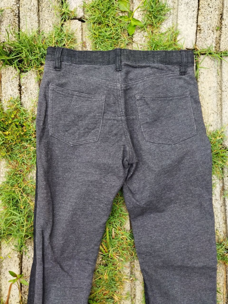 Undercover × Uniqlo Uniqlo Undercover Japan Stretch Jeans Size 26" / US 2 / IT 38 - 9 Thumbnail