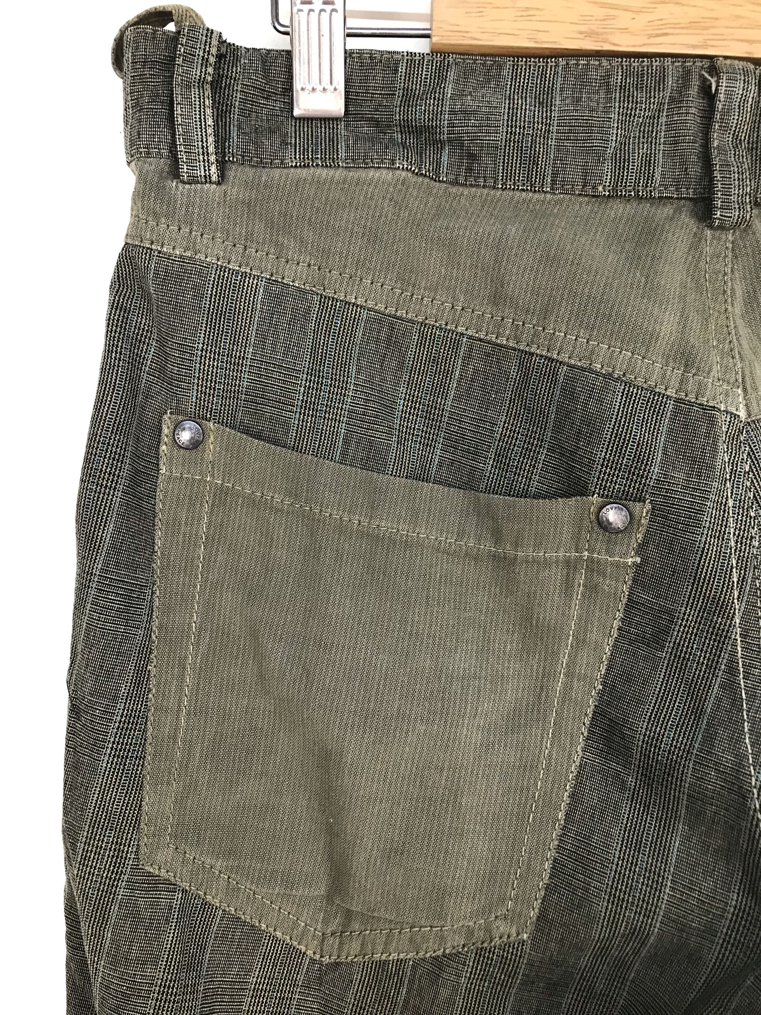 Griffin GRIFFIN Checkered Plaid Rider Pants Size US 31 - 14 Thumbnail