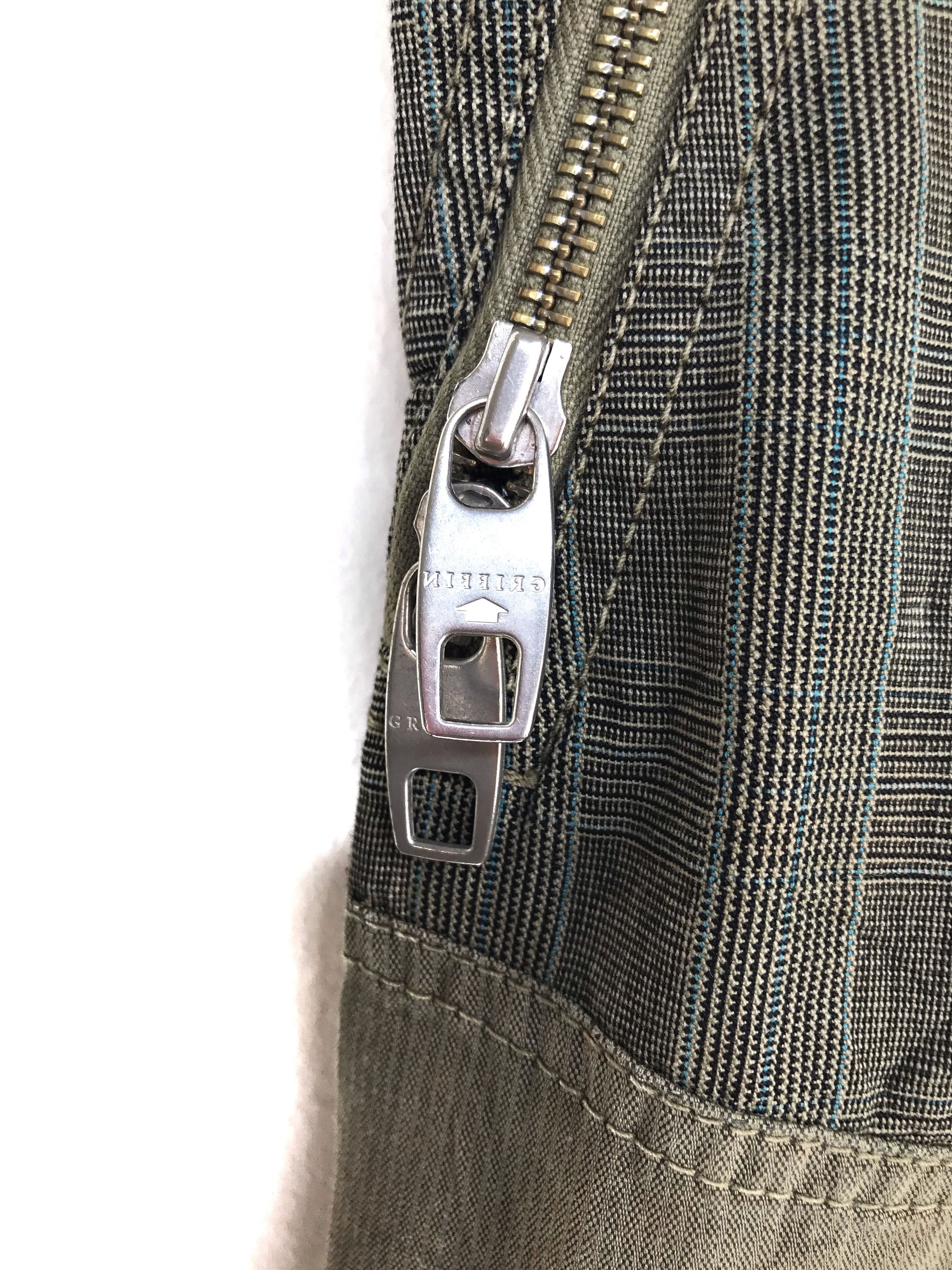 Griffin GRIFFIN Checkered Plaid Rider Pants Size US 31 - 7 Thumbnail