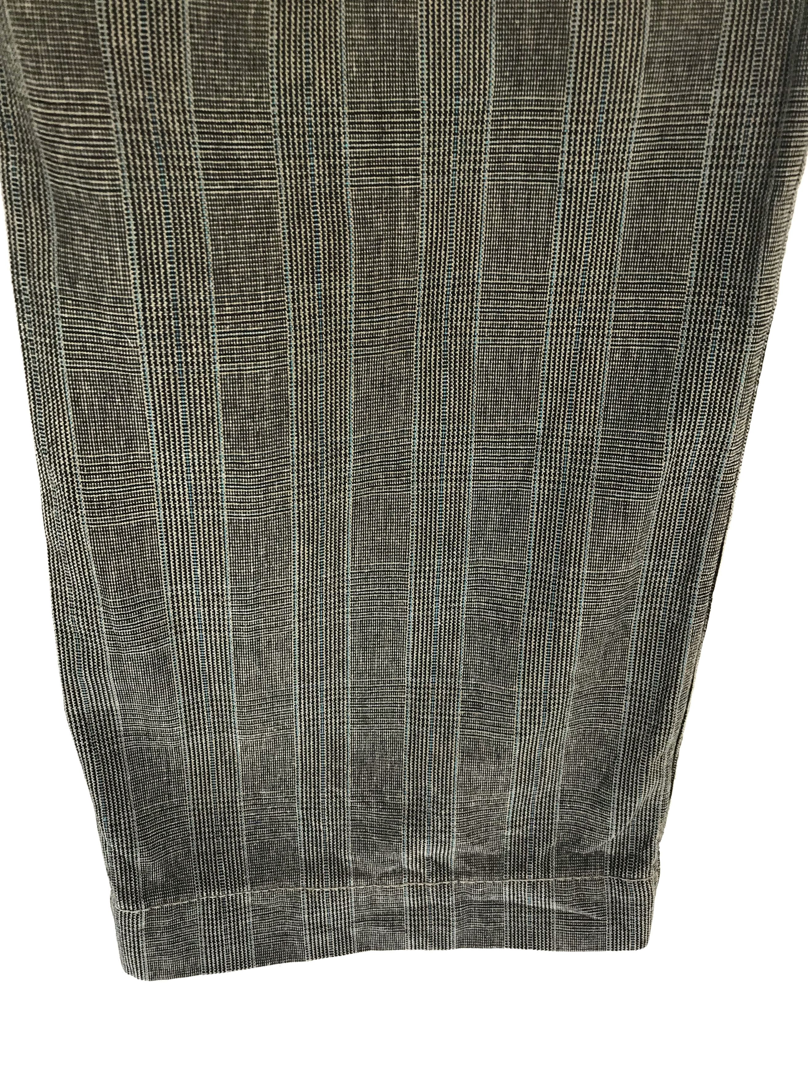 Griffin GRIFFIN Checkered Plaid Rider Pants Size US 31 - 11 Thumbnail