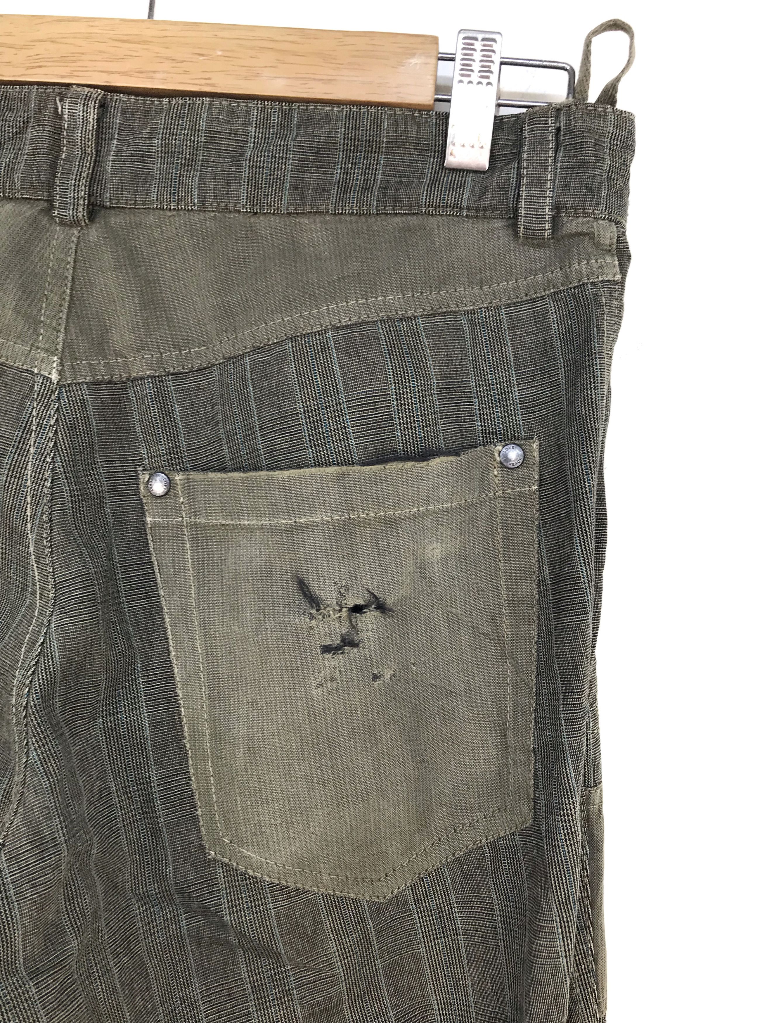 Griffin GRIFFIN Checkered Plaid Rider Pants Size US 31 - 15 Thumbnail