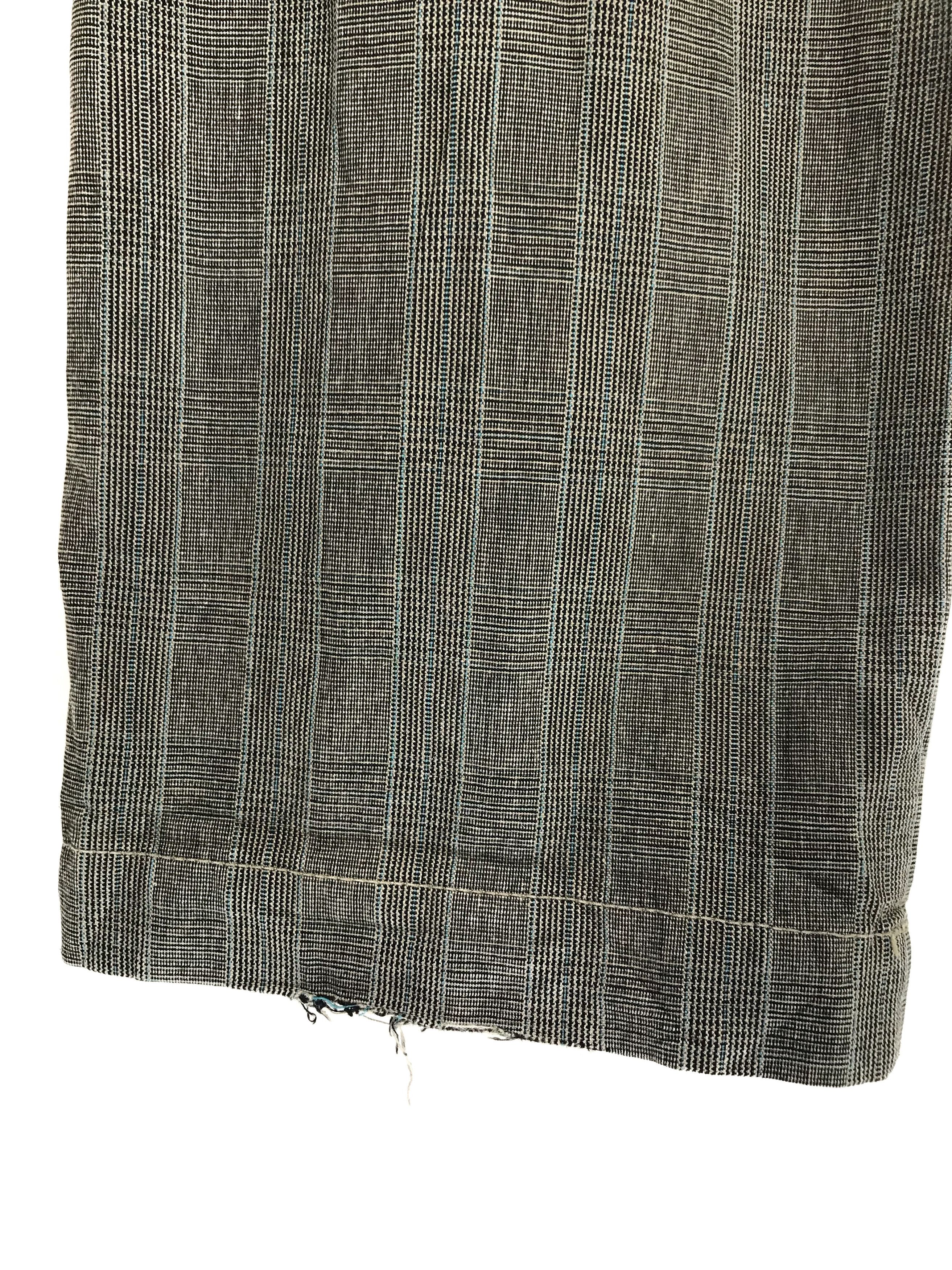 Griffin GRIFFIN Checkered Plaid Rider Pants Size US 31 - 19 Thumbnail