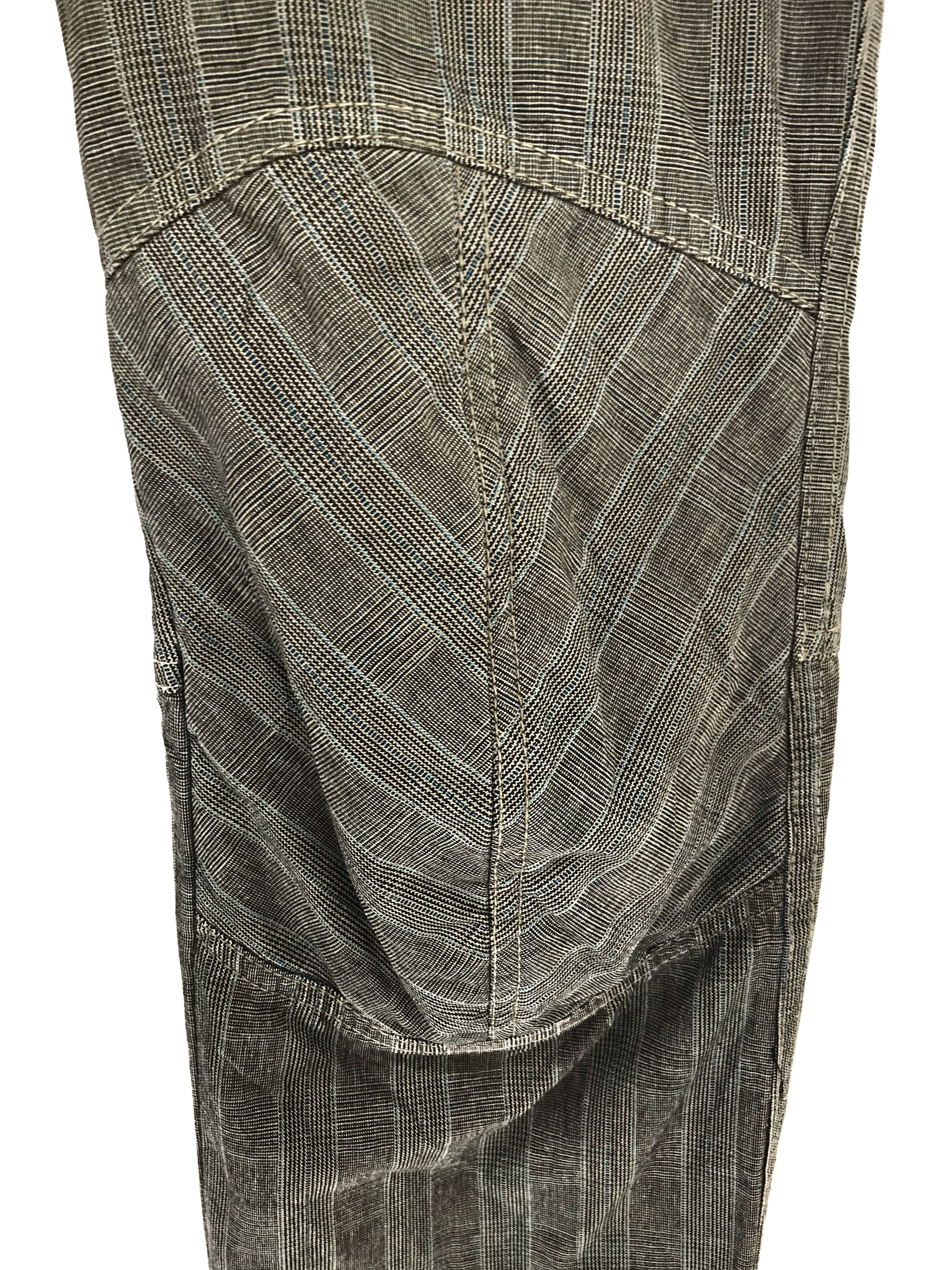 Griffin GRIFFIN Checkered Plaid Rider Pants Size US 31 - 9 Thumbnail