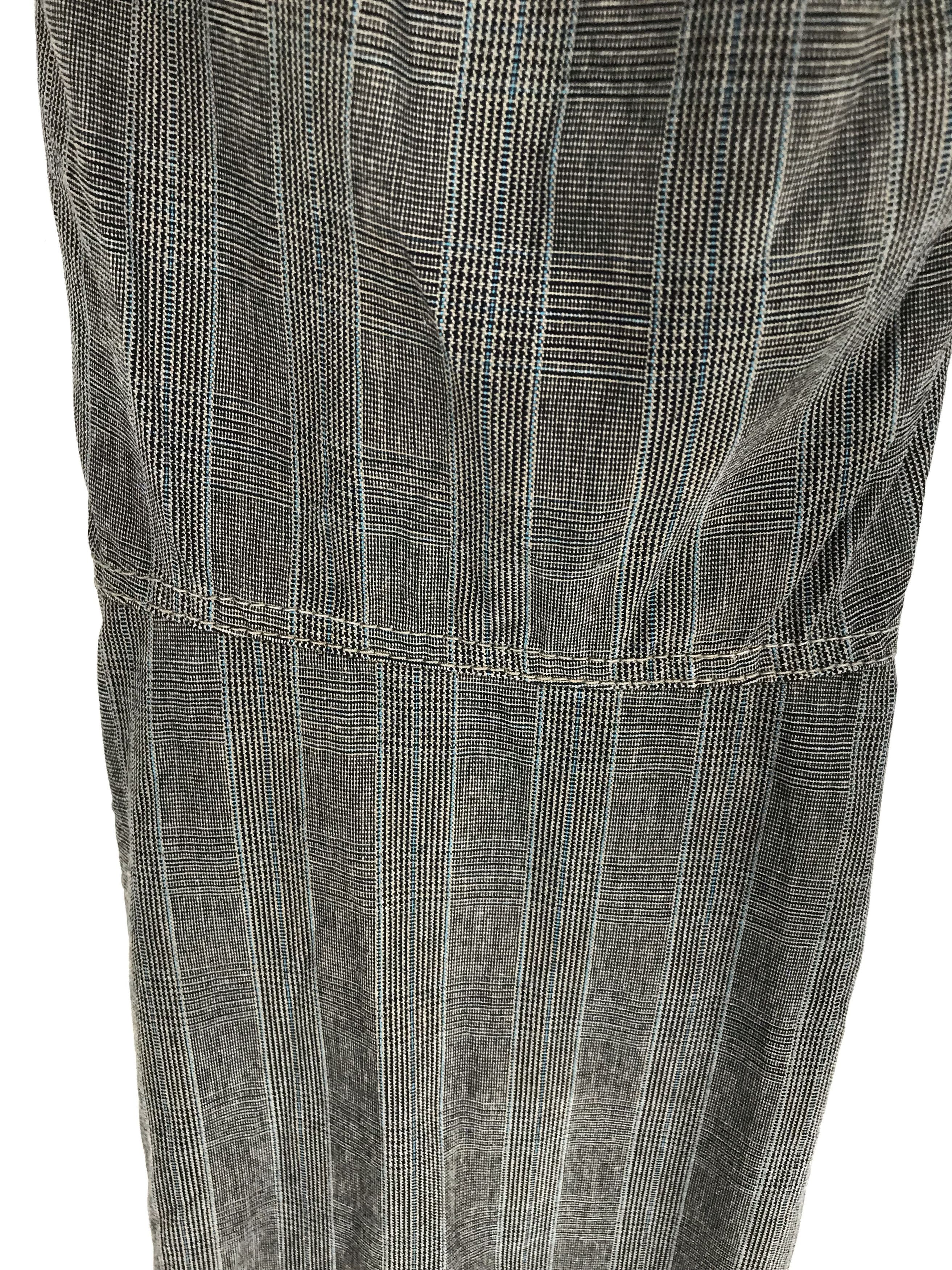 Griffin GRIFFIN Checkered Plaid Rider Pants Size US 31 - 17 Thumbnail