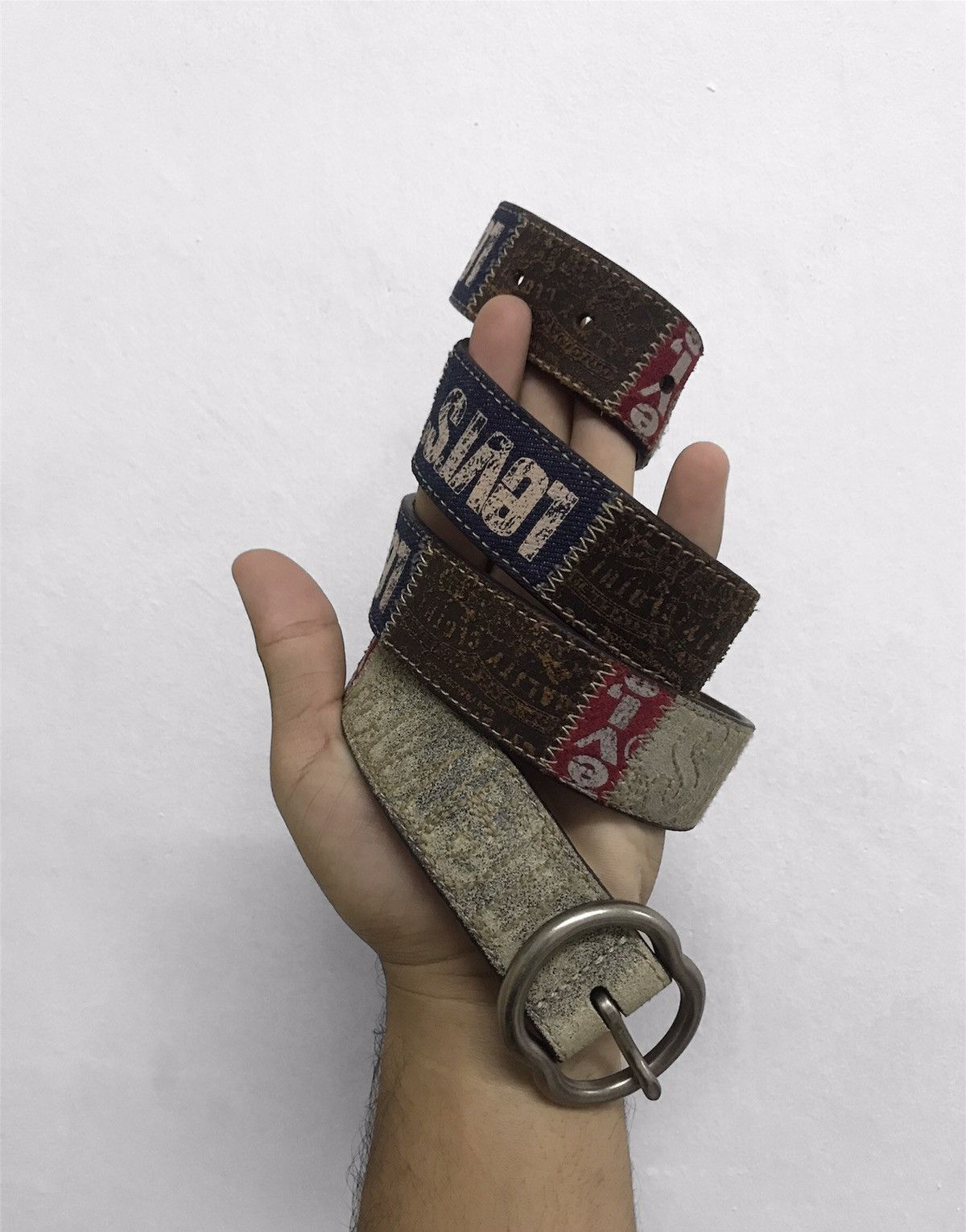 Tracy’s King Tut Belt Levi’s Denim Tears Denim Tears - Tracy's King Tut Belt - The Metropolitan