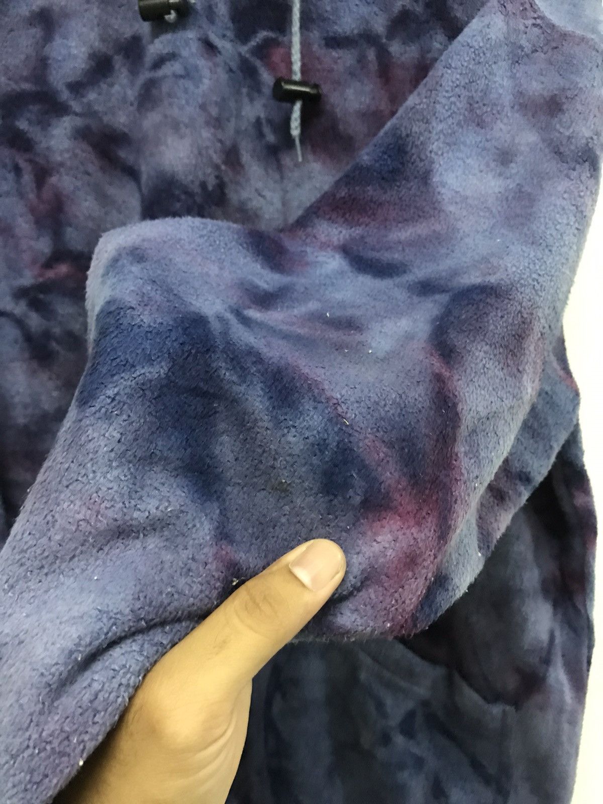 Japanese Brand Vintage Red Cliff Over Sized Fleece Hoodie Like CPFM Size US L / EU 52-54 / 3 - 10 Thumbnail