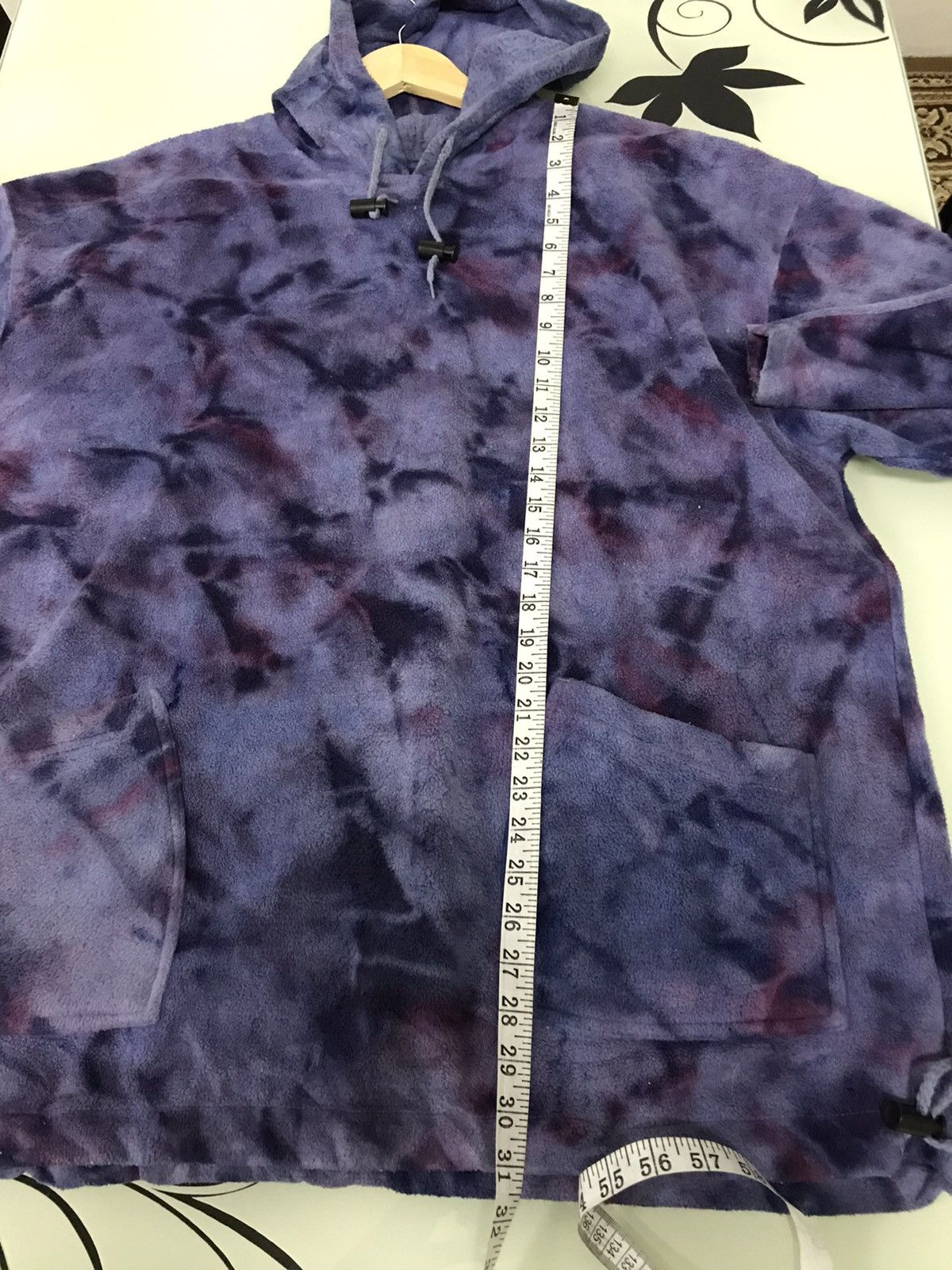 Japanese Brand Vintage Red Cliff Over Sized Fleece Hoodie Like CPFM Size US L / EU 52-54 / 3 - 20 Thumbnail