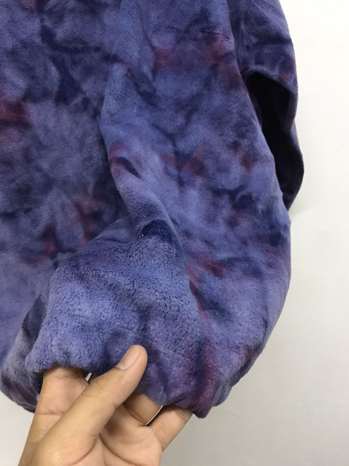 Japanese Brand Vintage Red Cliff Over Sized Fleece Hoodie Like CPFM Size US L / EU 52-54 / 3 - 13 Thumbnail