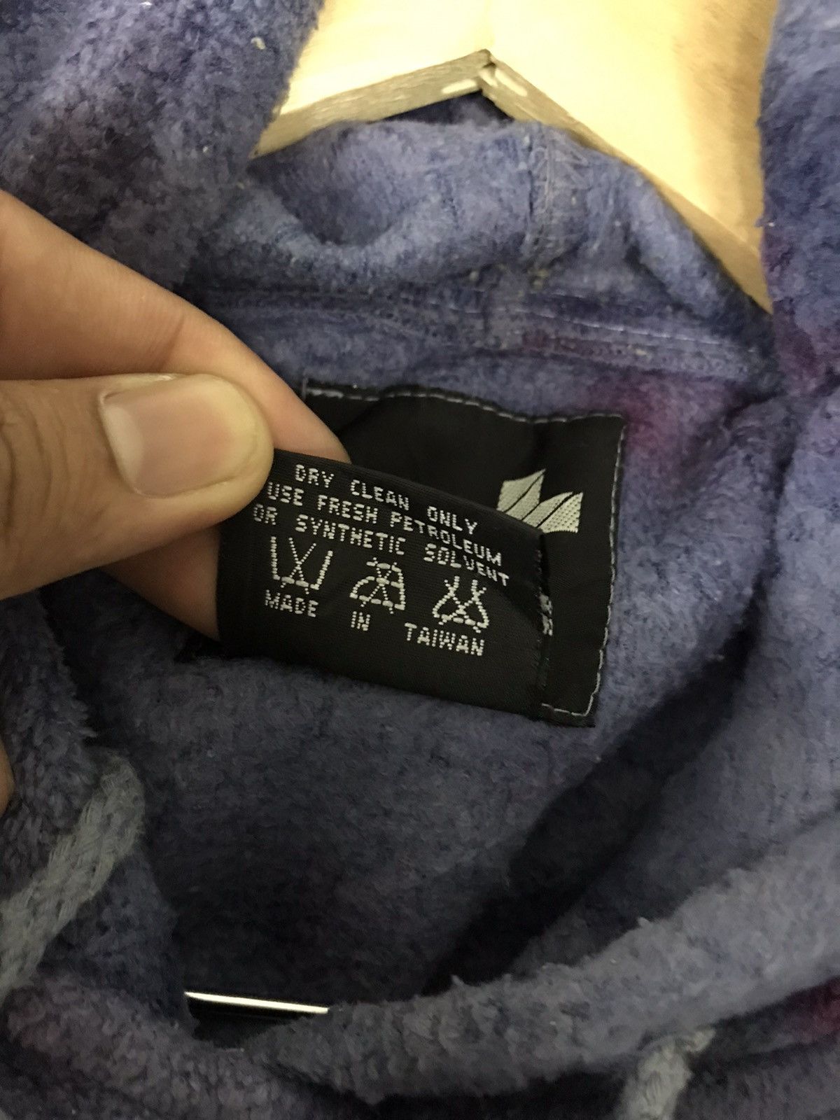 Japanese Brand Vintage Red Cliff Over Sized Fleece Hoodie Like CPFM Size US L / EU 52-54 / 3 - 17 Thumbnail