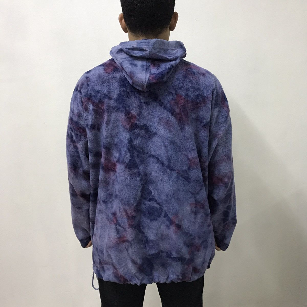 Japanese Brand Vintage Red Cliff Over Sized Fleece Hoodie Like CPFM Size US L / EU 52-54 / 3 - 4 Thumbnail