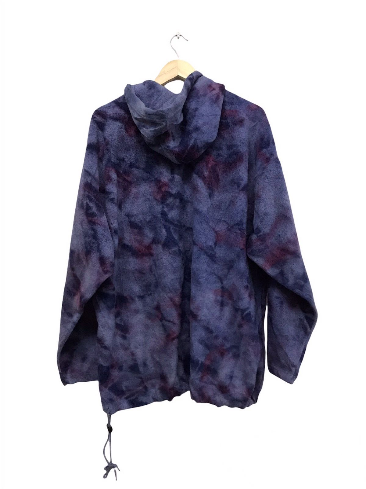 Japanese Brand Vintage Red Cliff Over Sized Fleece Hoodie Like CPFM Size US L / EU 52-54 / 3 - 3 Thumbnail