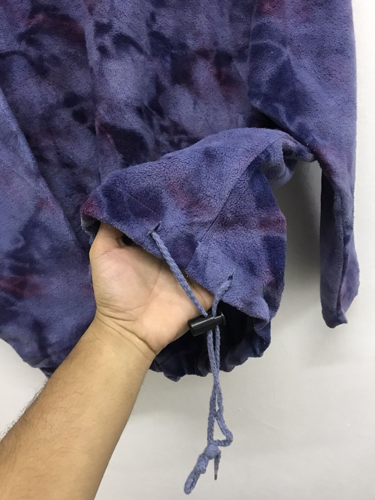 Japanese Brand Vintage Red Cliff Over Sized Fleece Hoodie Like CPFM Size US L / EU 52-54 / 3 - 11 Thumbnail