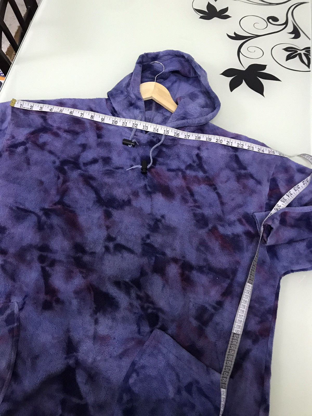 Japanese Brand Vintage Red Cliff Over Sized Fleece Hoodie Like CPFM Size US L / EU 52-54 / 3 - 19 Thumbnail