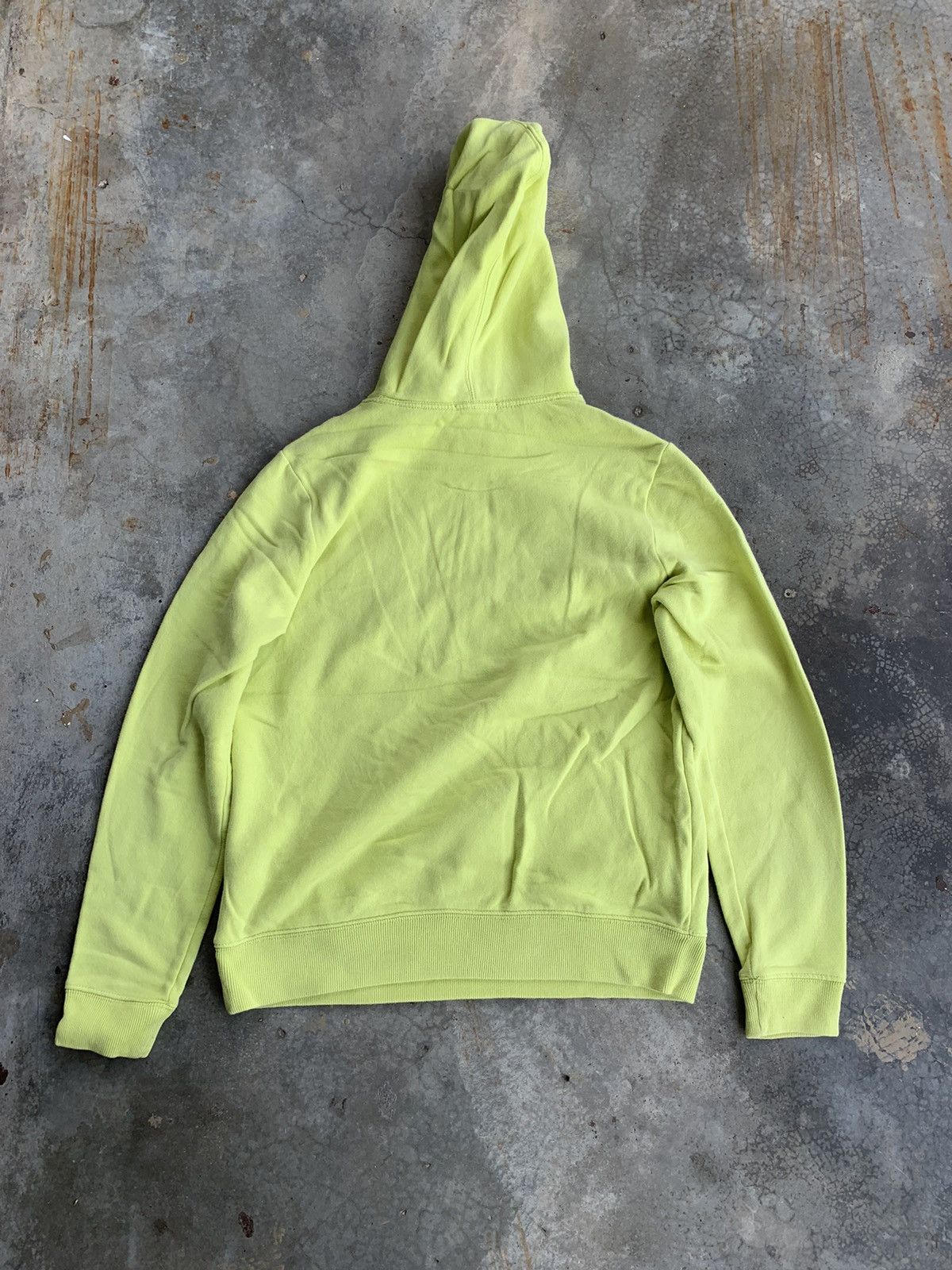 Gap Vintage Gap Big Logo Hoodie Sweatshirt Size US S / EU 44-46 / 1 - 5 Thumbnail