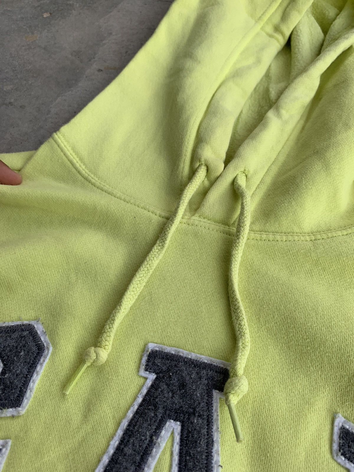 Gap Vintage Gap Big Logo Hoodie Sweatshirt Size US S / EU 44-46 / 1 - 3 Thumbnail
