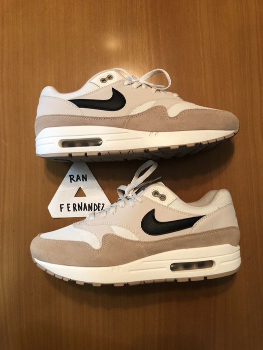 Air max 1 on sale ripstop desert sand